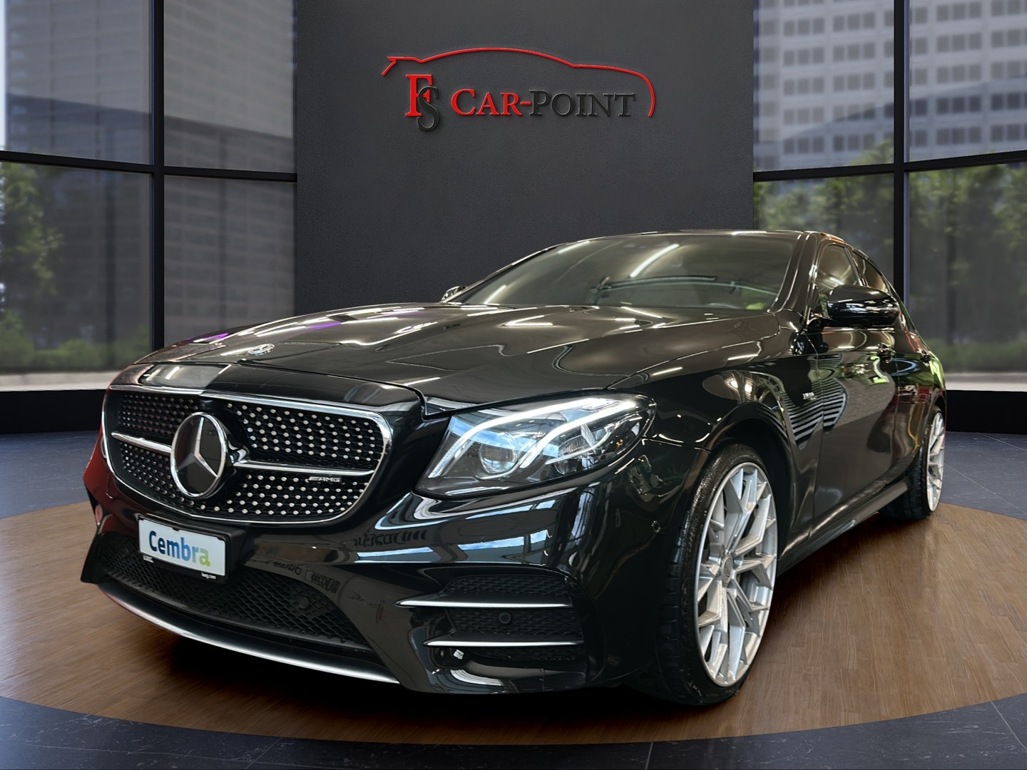 MERCEDES-BENZ E 53 AMG 4Matic+ Speedshift MCT-image-0