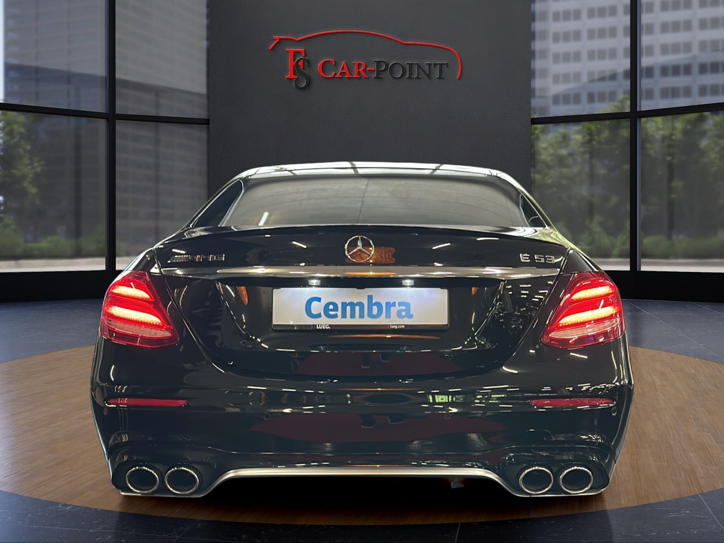 MERCEDES-BENZ E 53 AMG 4Matic+ Speedshift MCT-image-3