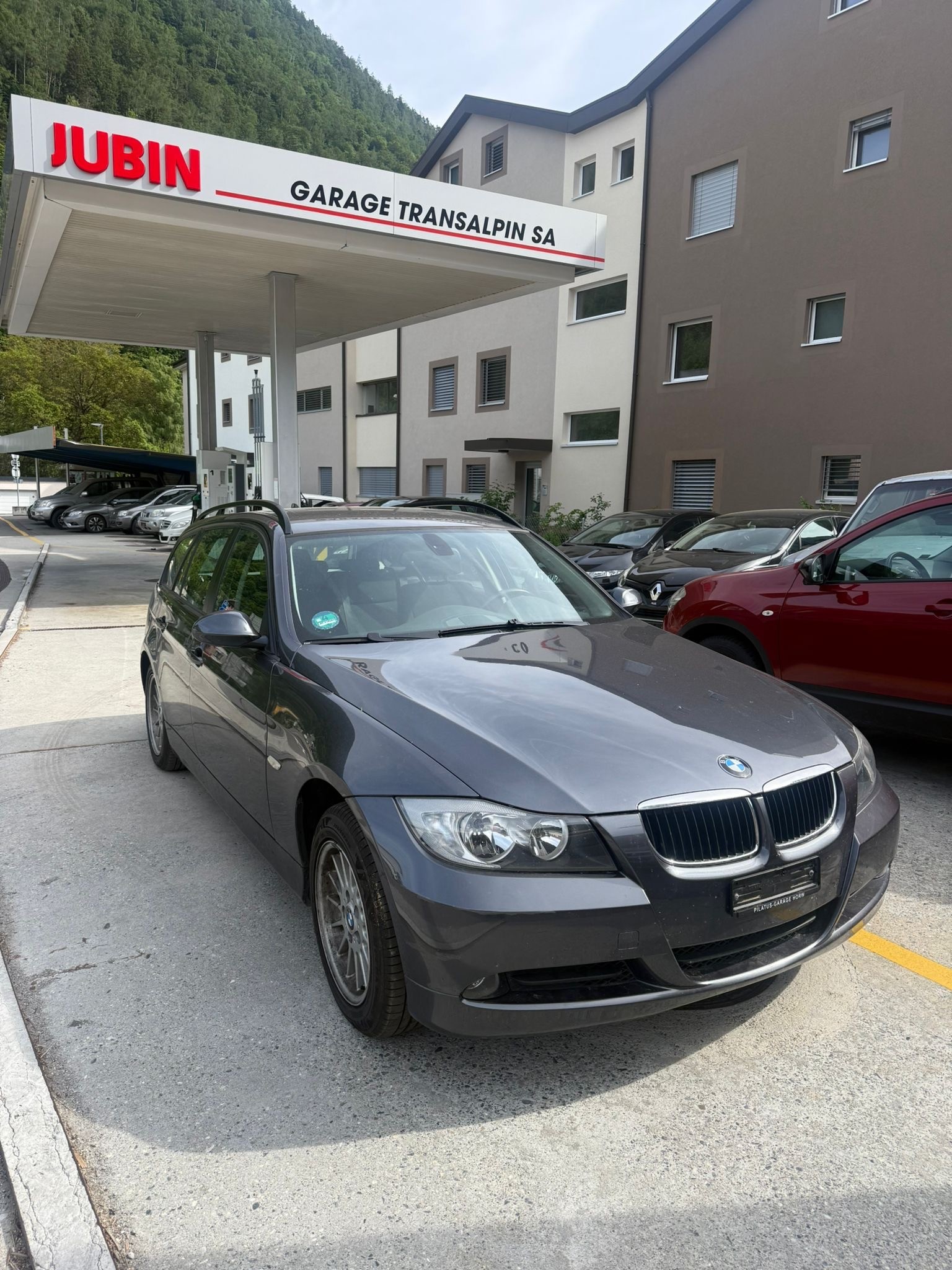 BMW 320i Touring Access