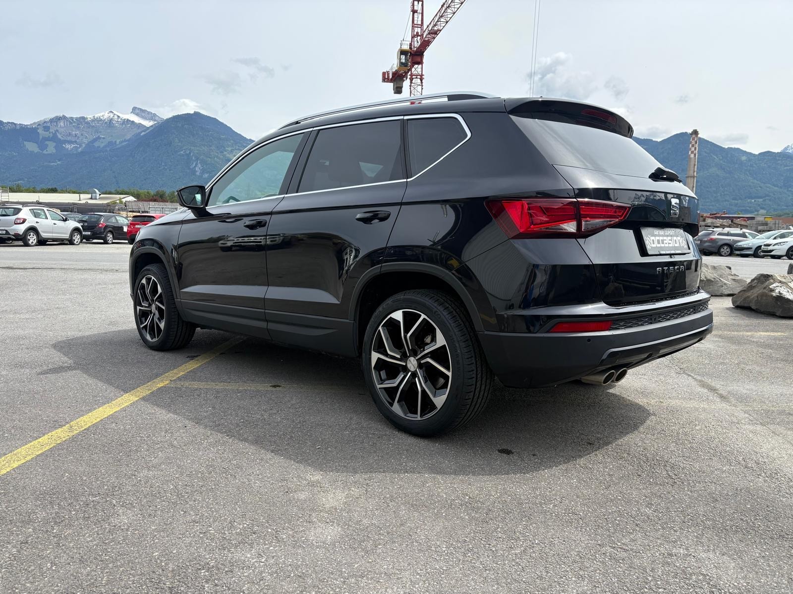 SEAT Ateca 1.5 TSI EVO DSG Style-image-2