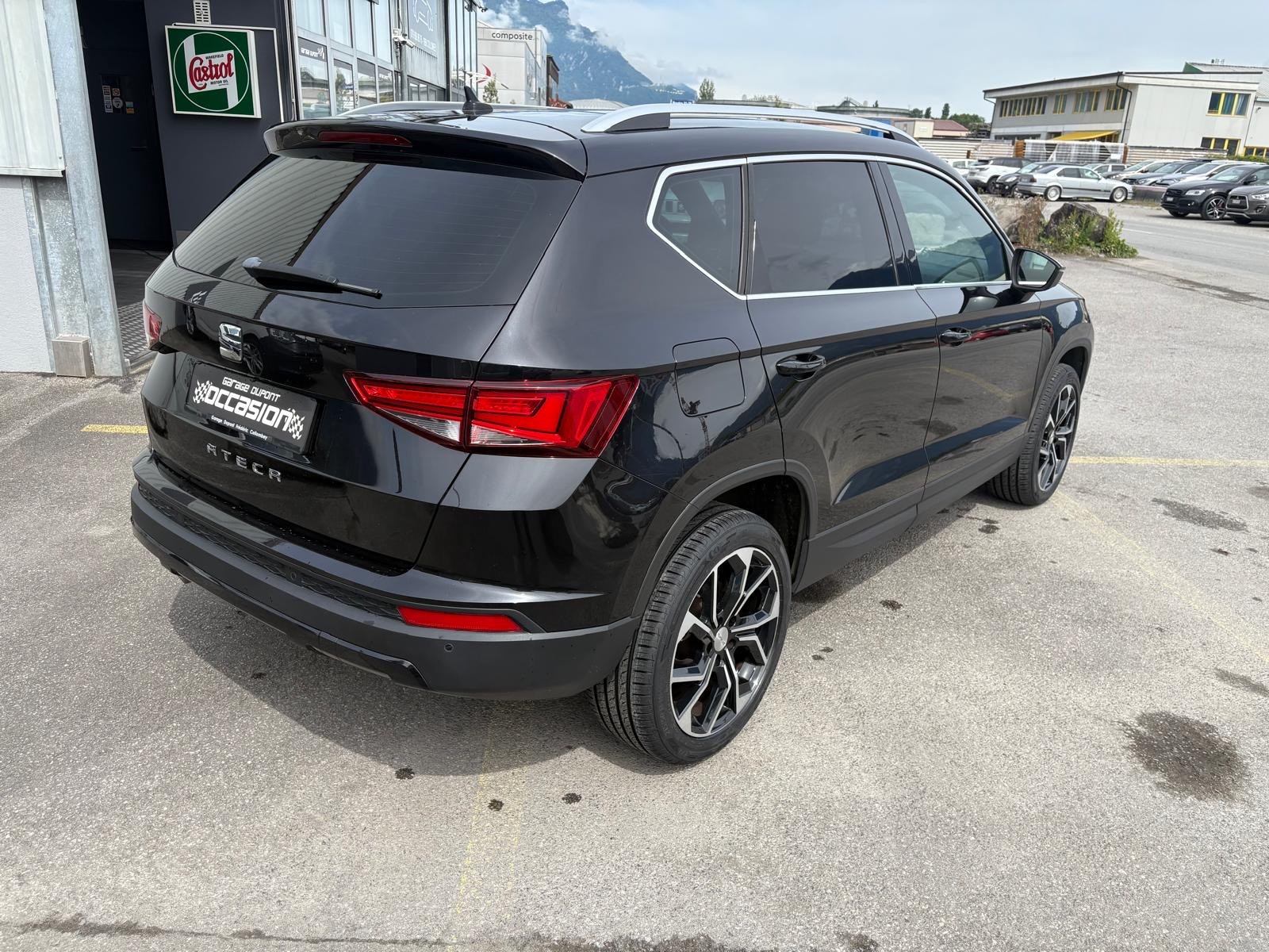 SEAT Ateca 1.5 TSI EVO DSG Style-image-3