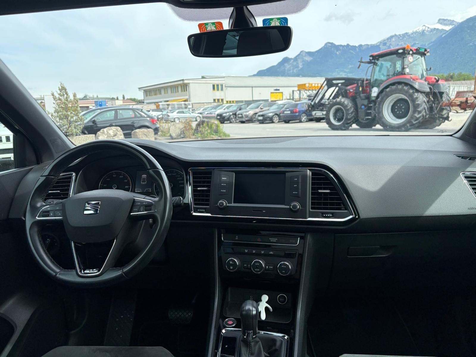 SEAT Ateca 1.5 TSI EVO DSG Style-image-5