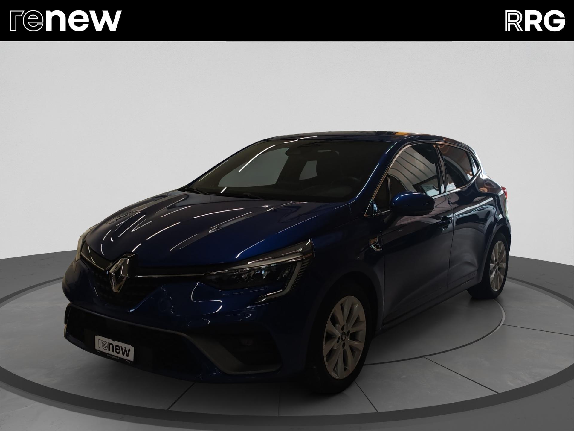 RENAULT Clio 1.6 E-Tech RS Line-image-6