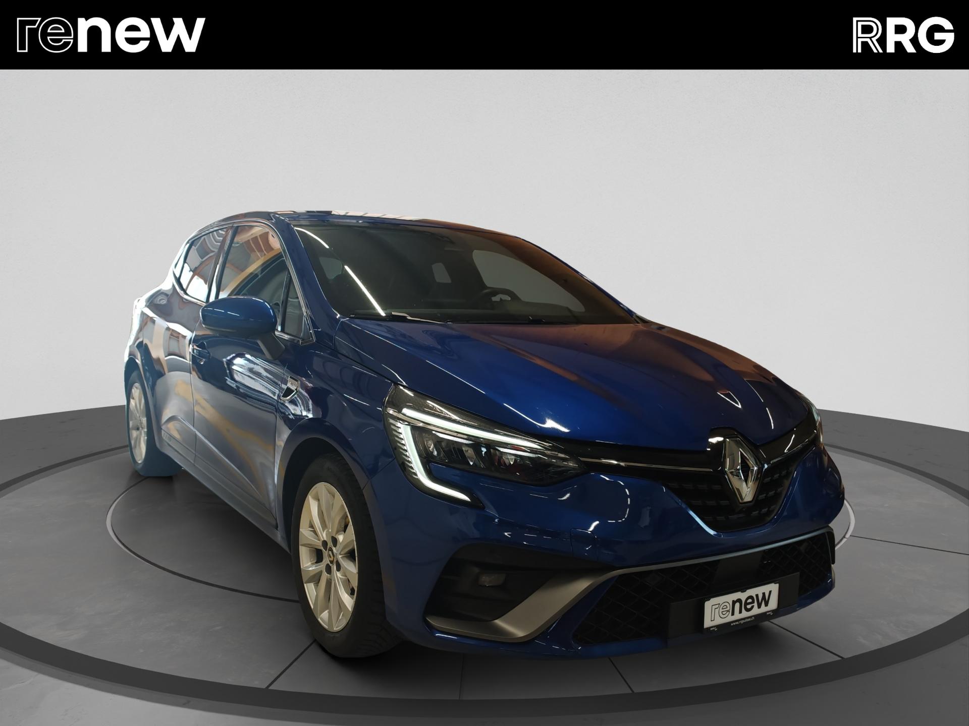 Clio 1.6 E-Tech RS Line