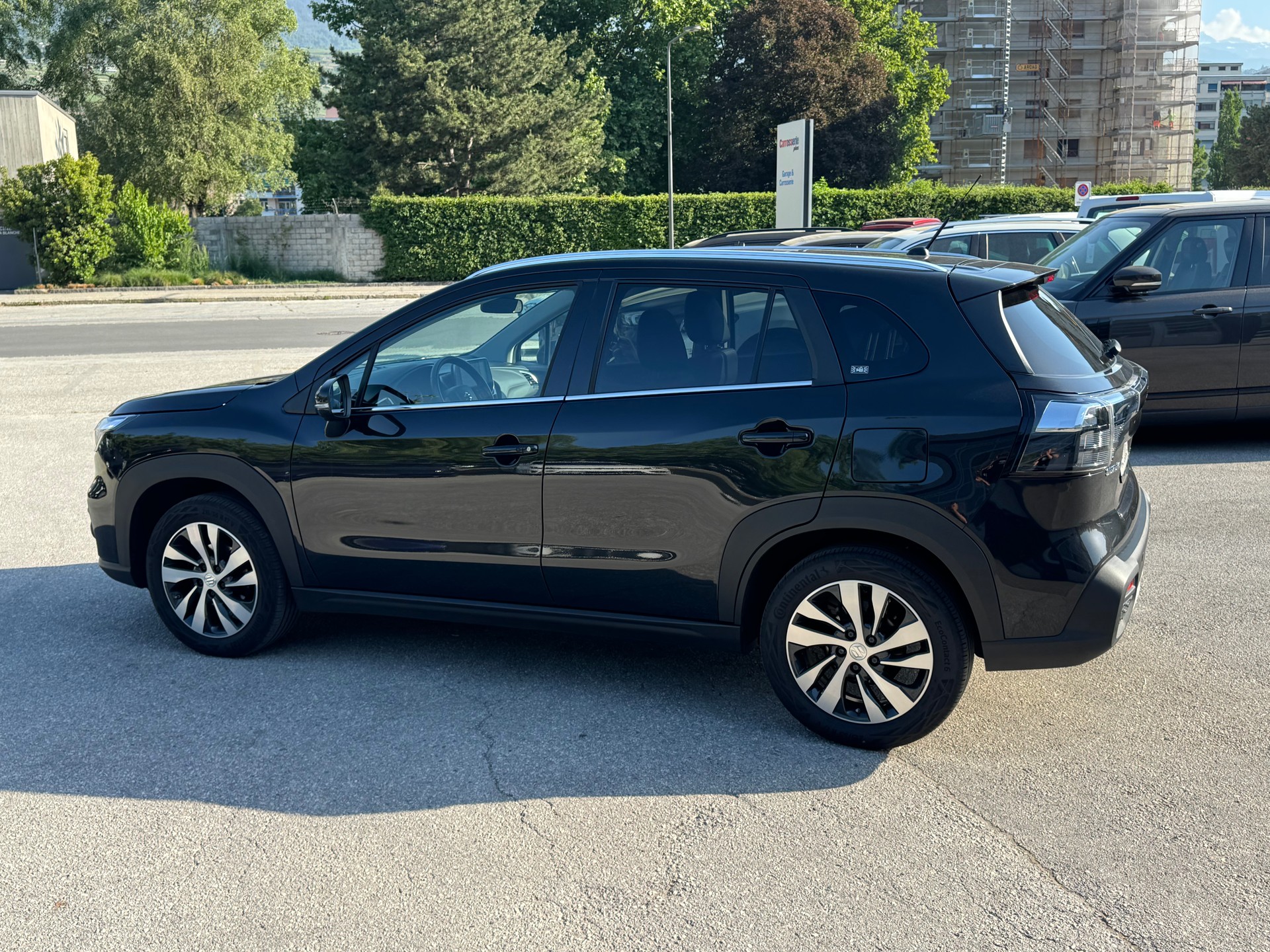 SUZUKI SX4 S-Cross 1.4 16V Piz Sulai Top Hybrid 4WD Automatic-image-6