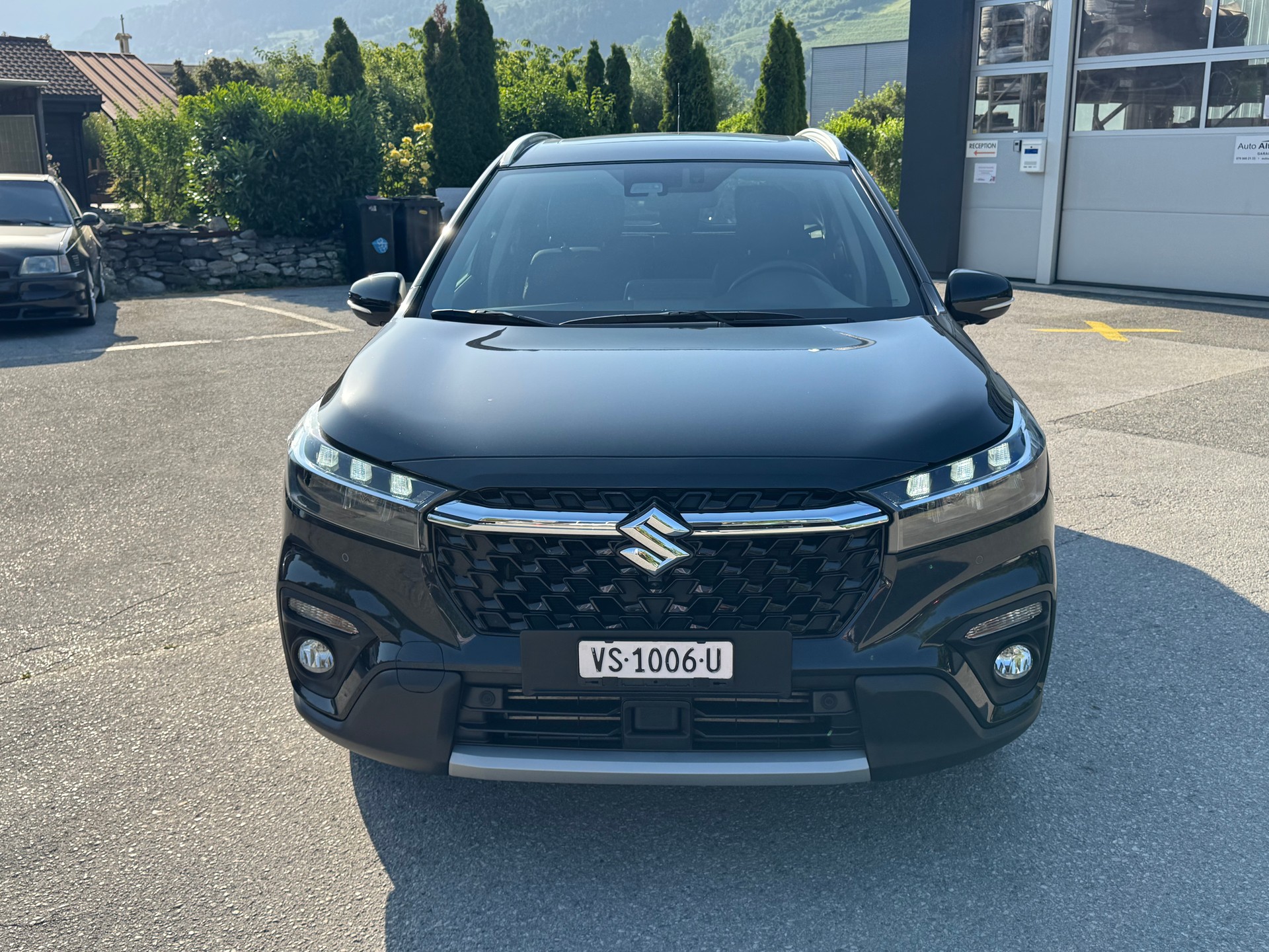 SUZUKI SX4 S-Cross 1.4 16V Piz Sulai Top Hybrid 4WD Automatic-image-9