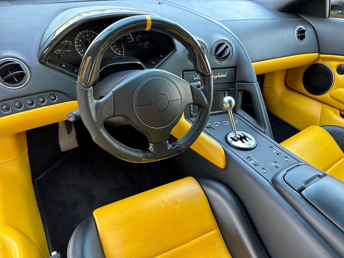 LAMBORGHINI Murciélago LP640-4 Cpé-image-11
