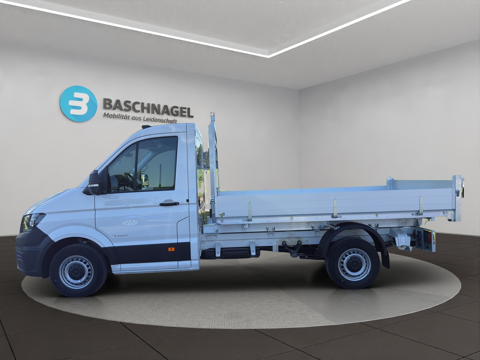 VW Crafter 35 2.0 BiTDI L3 HD A-image-1