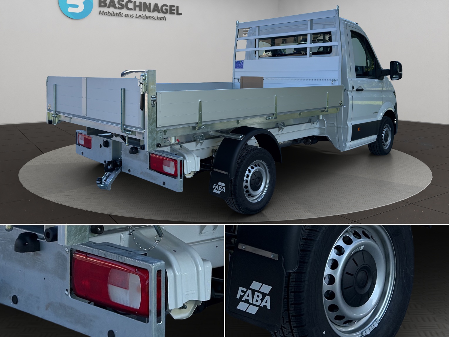 VW Crafter 35 2.0 BiTDI L3 HD A-image-5