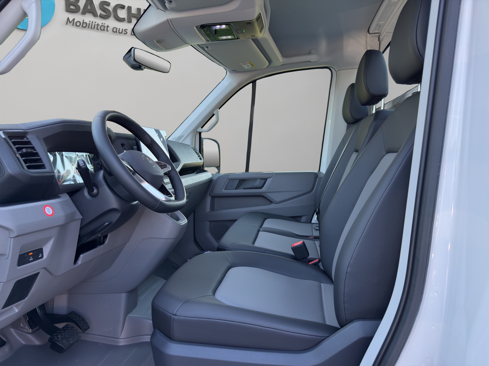 VW Crafter 35 2.0 BiTDI L3 HD A-image-6