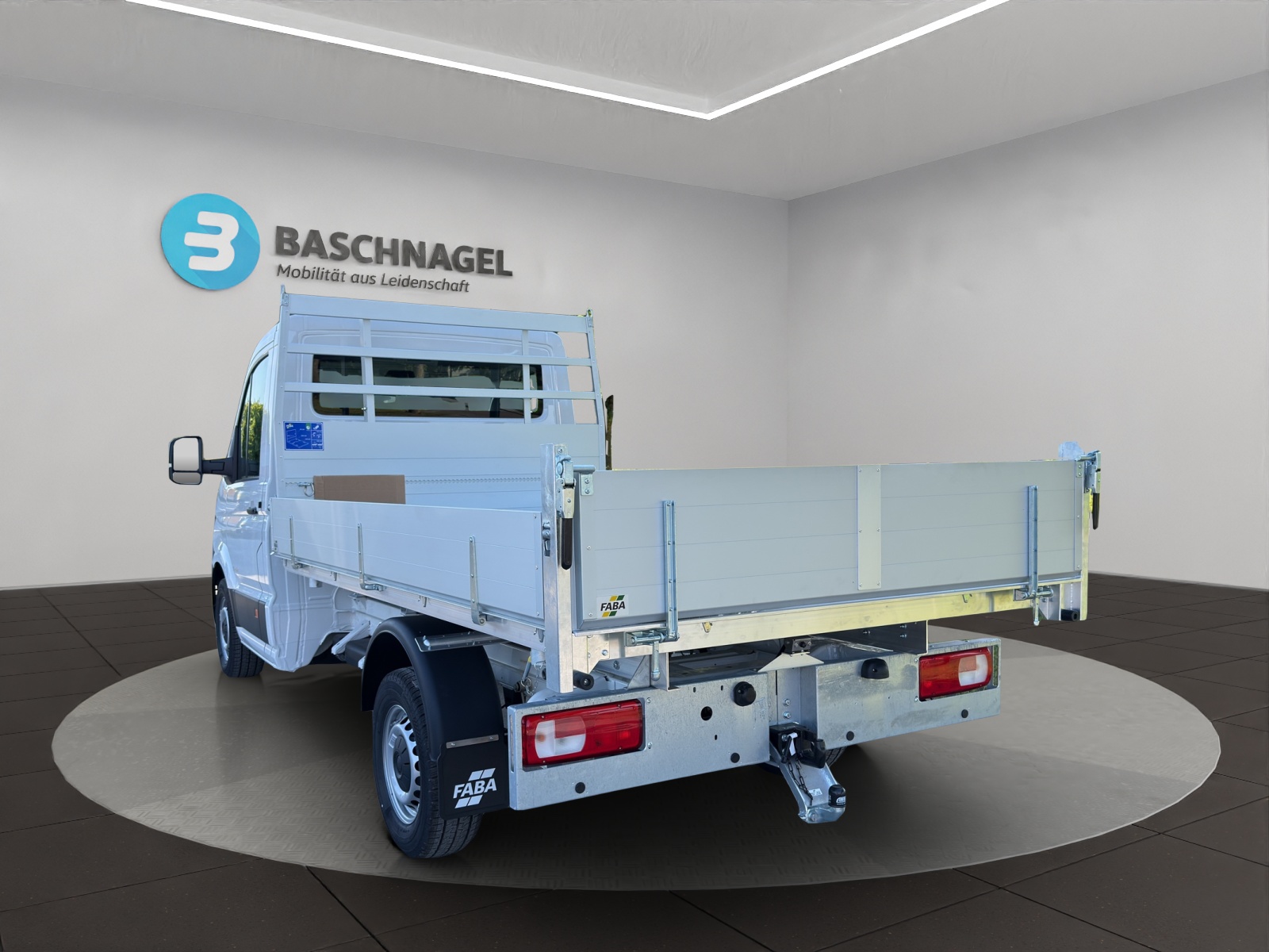 VW Crafter 35 2.0 BiTDI L3 HD A-image-2