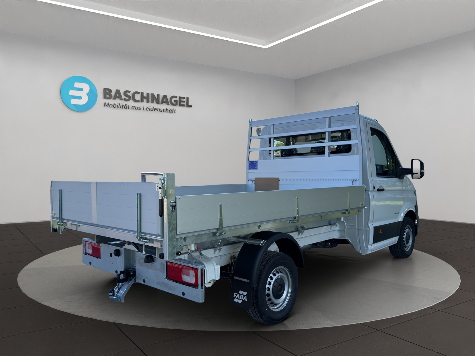 VW Crafter 35 2.0 BiTDI L3 HD A-image-4