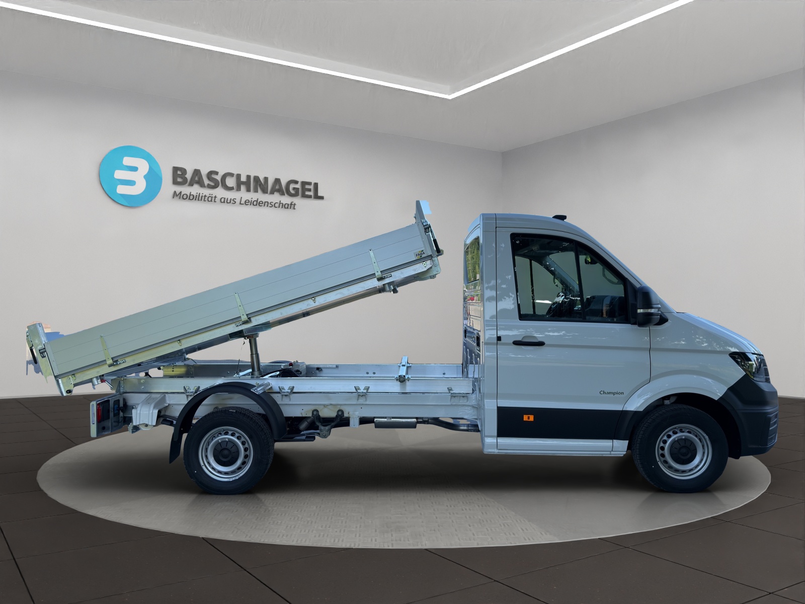 VW Crafter 35 2.0 BiTDI L3 HD A-image-3