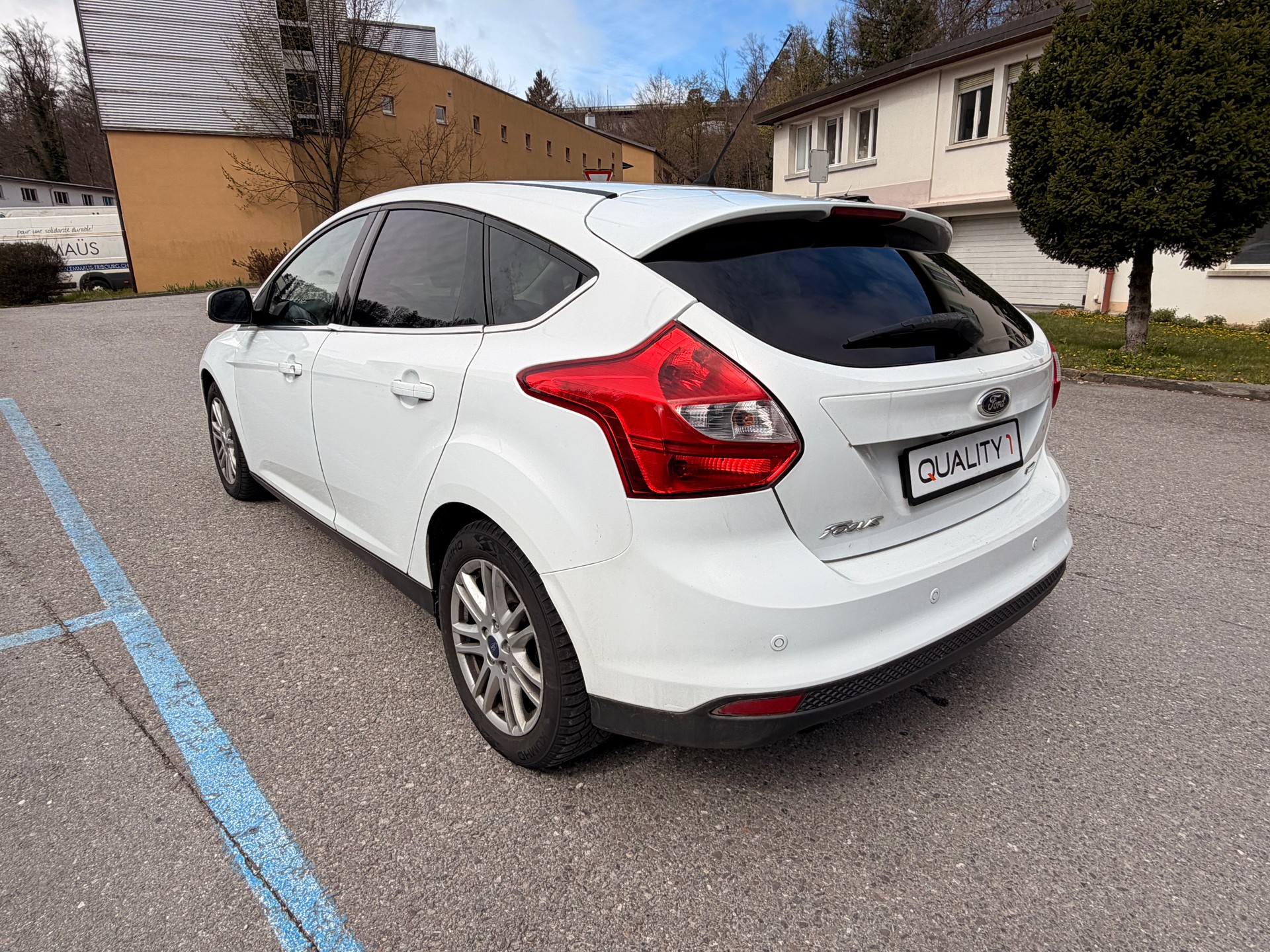 FORD Focus 1.6 TDCi Trend-showroom-element-3
