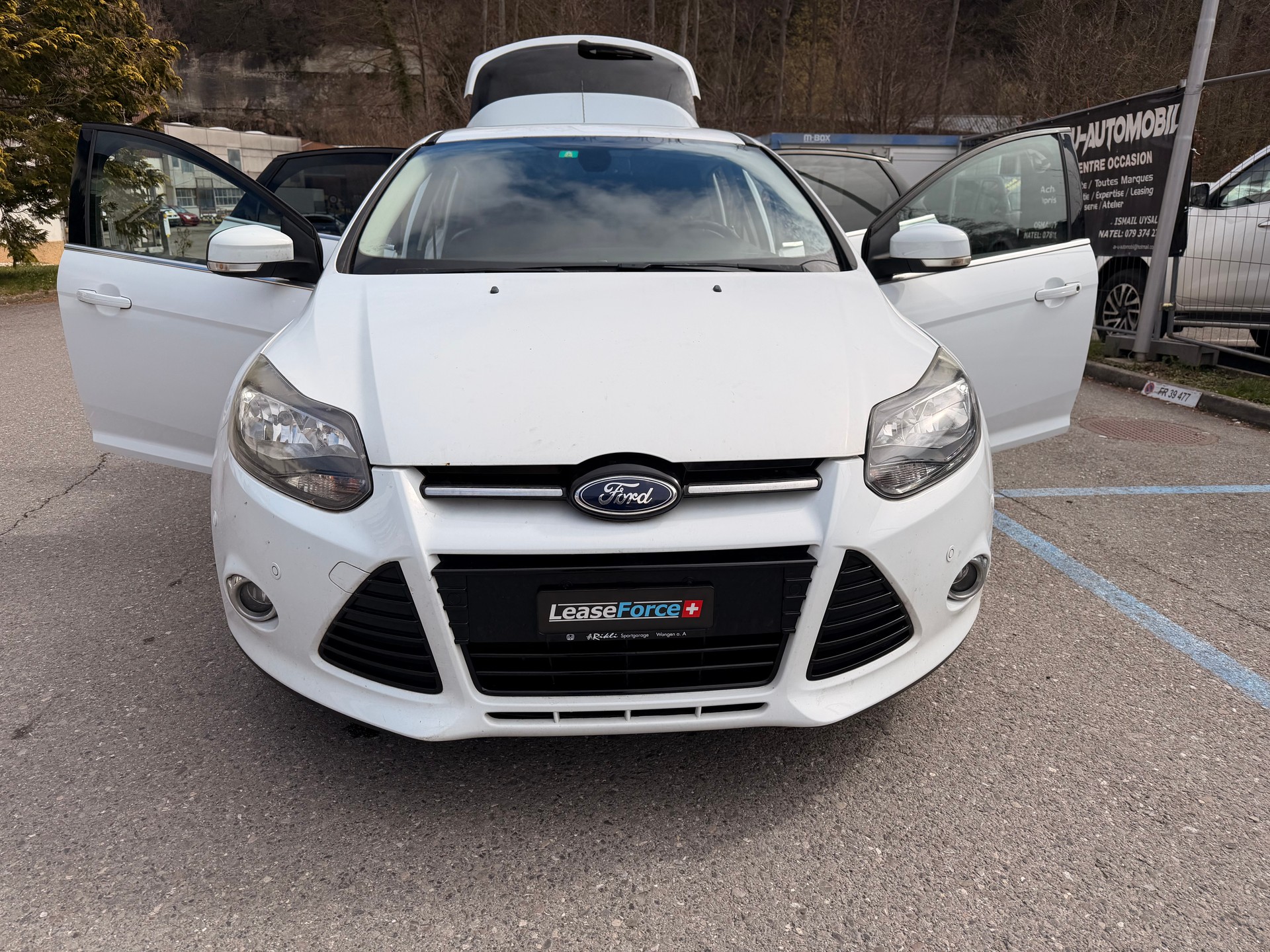 FORD Focus 1.6 TDCi Trend-image-13