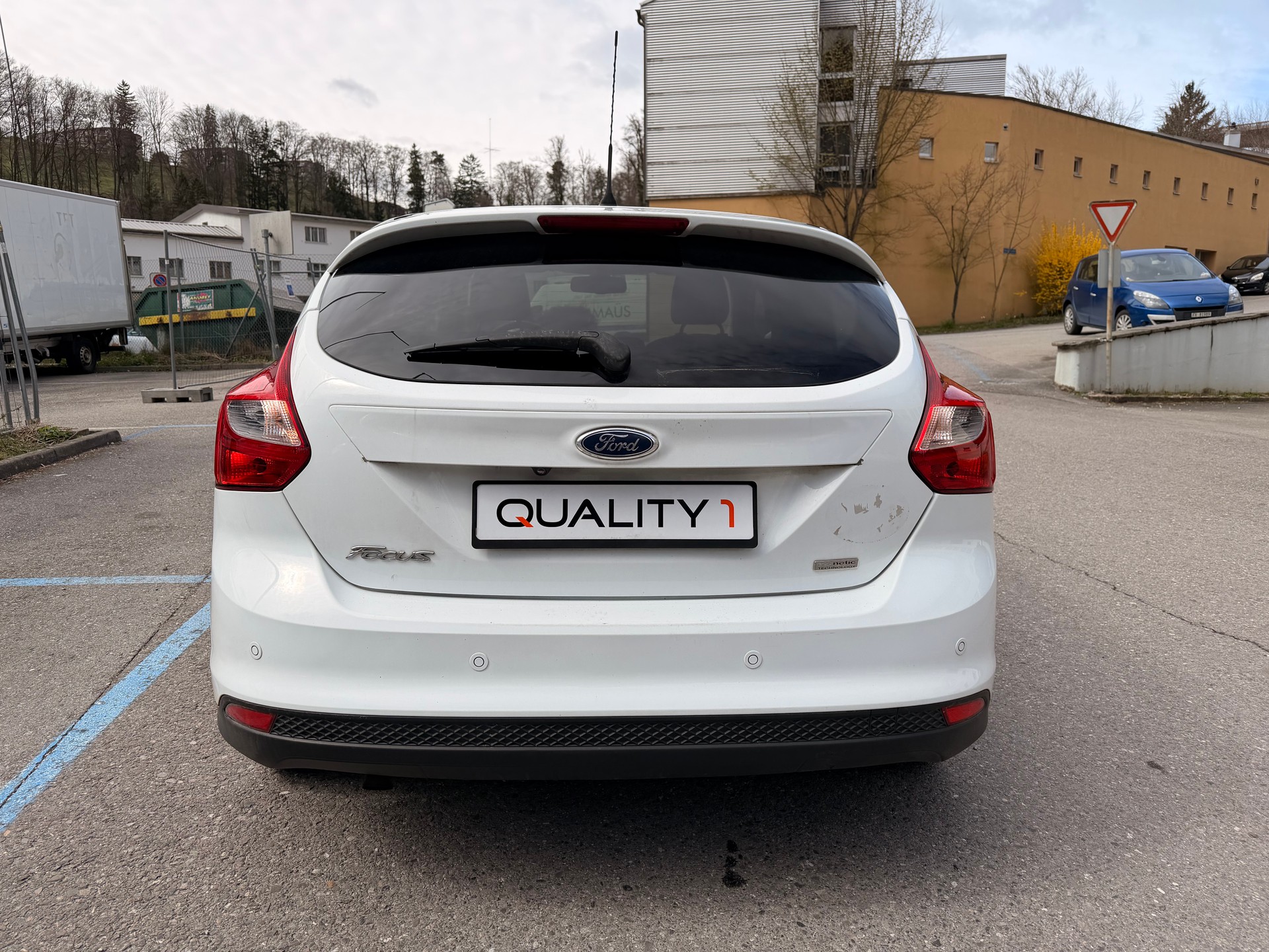 FORD Focus 1.6 TDCi Trend-image-4