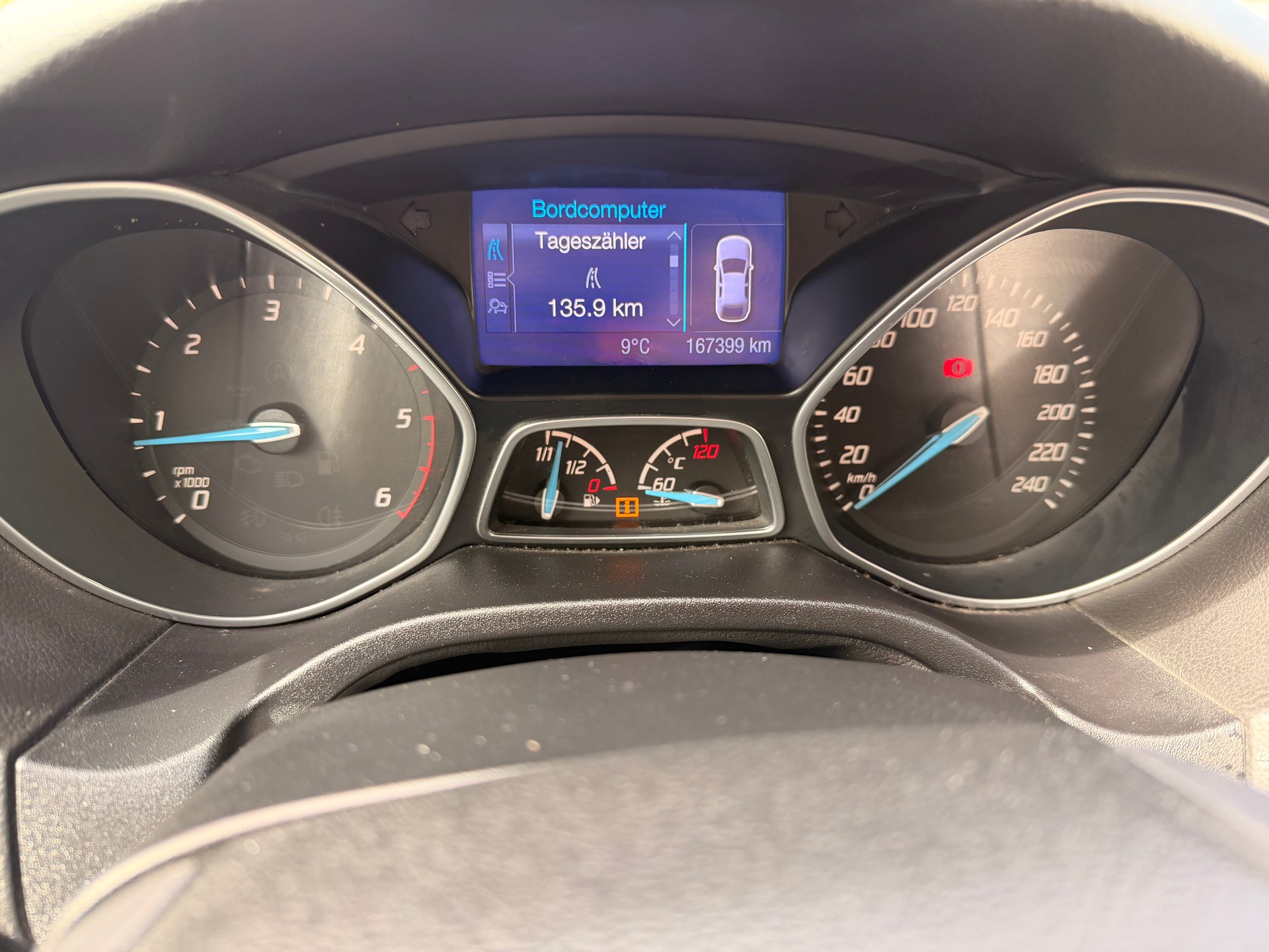 FORD Focus 1.6 TDCi Trend-image-26
