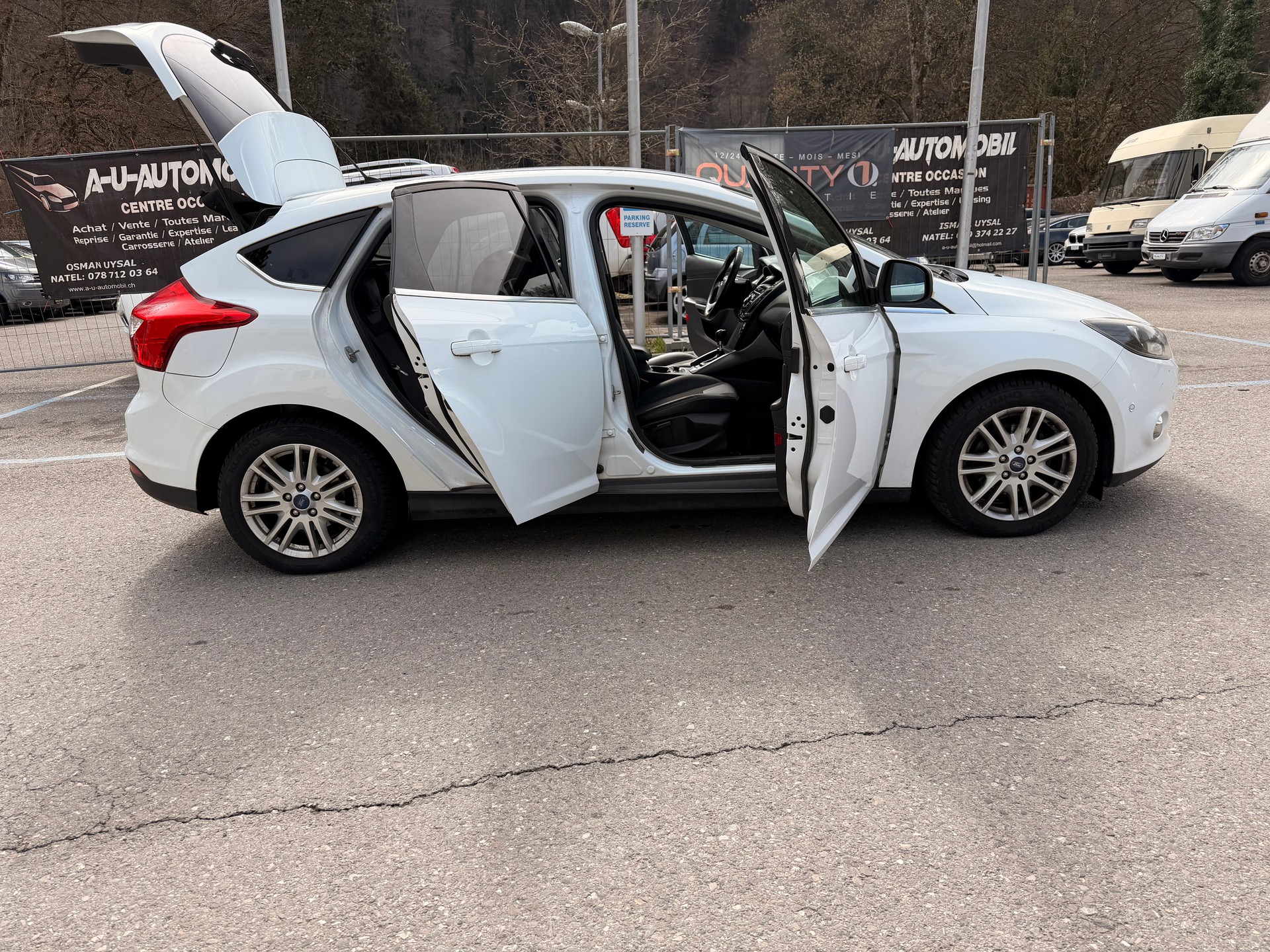 FORD Focus 1.6 TDCi Trend-image-19