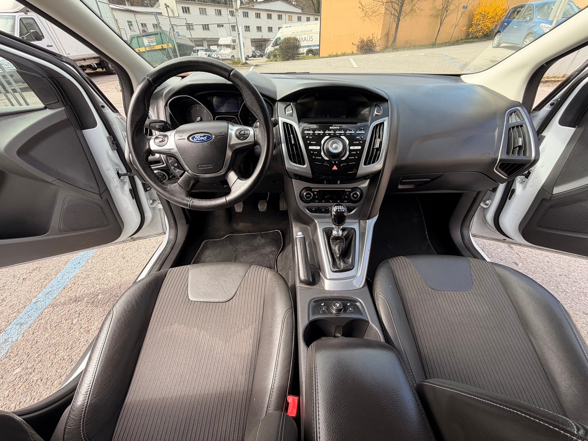 FORD Focus 1.6 TDCi Trend-image-22