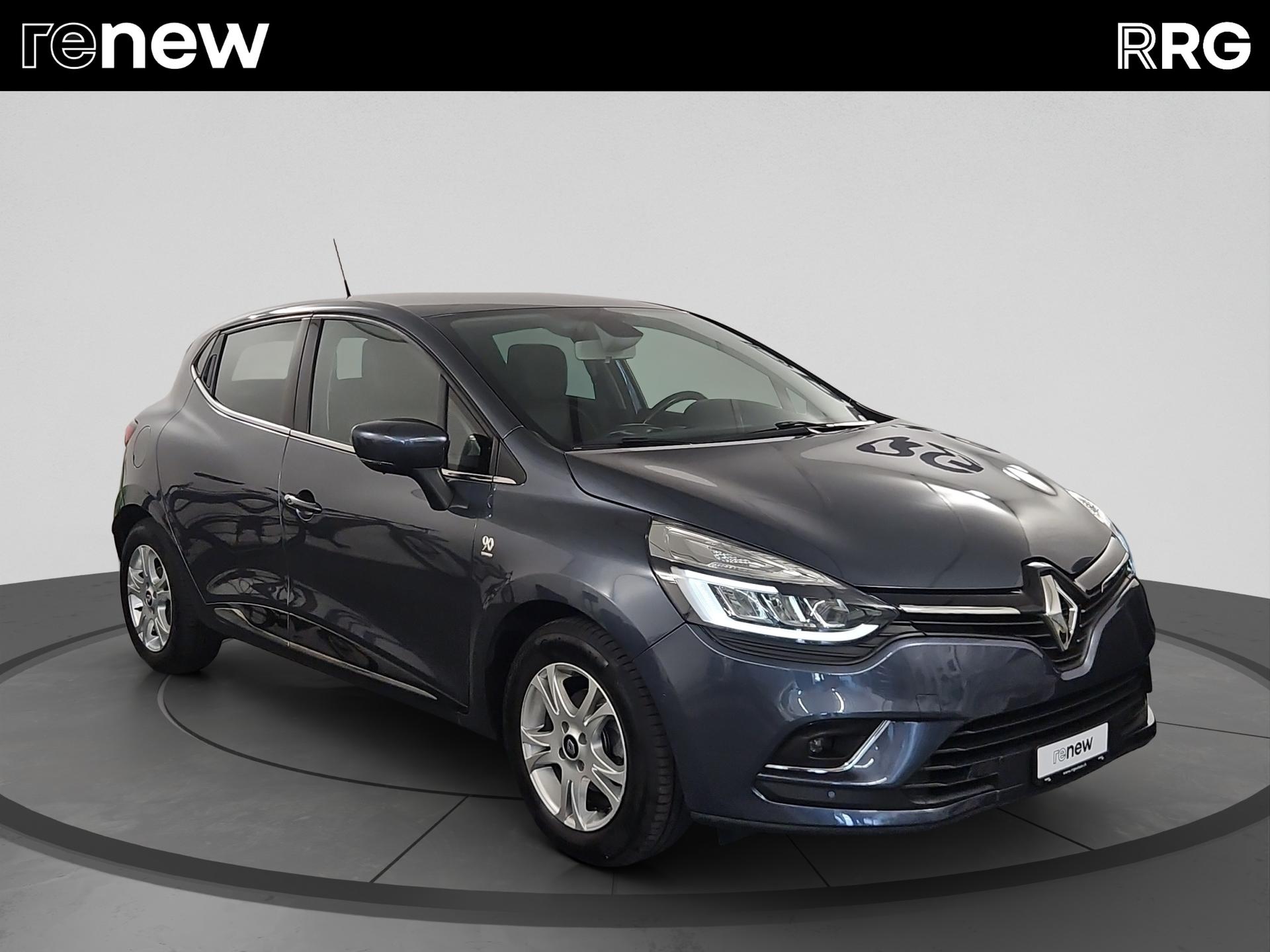 Clio 1.2 16V T Swiss Edition