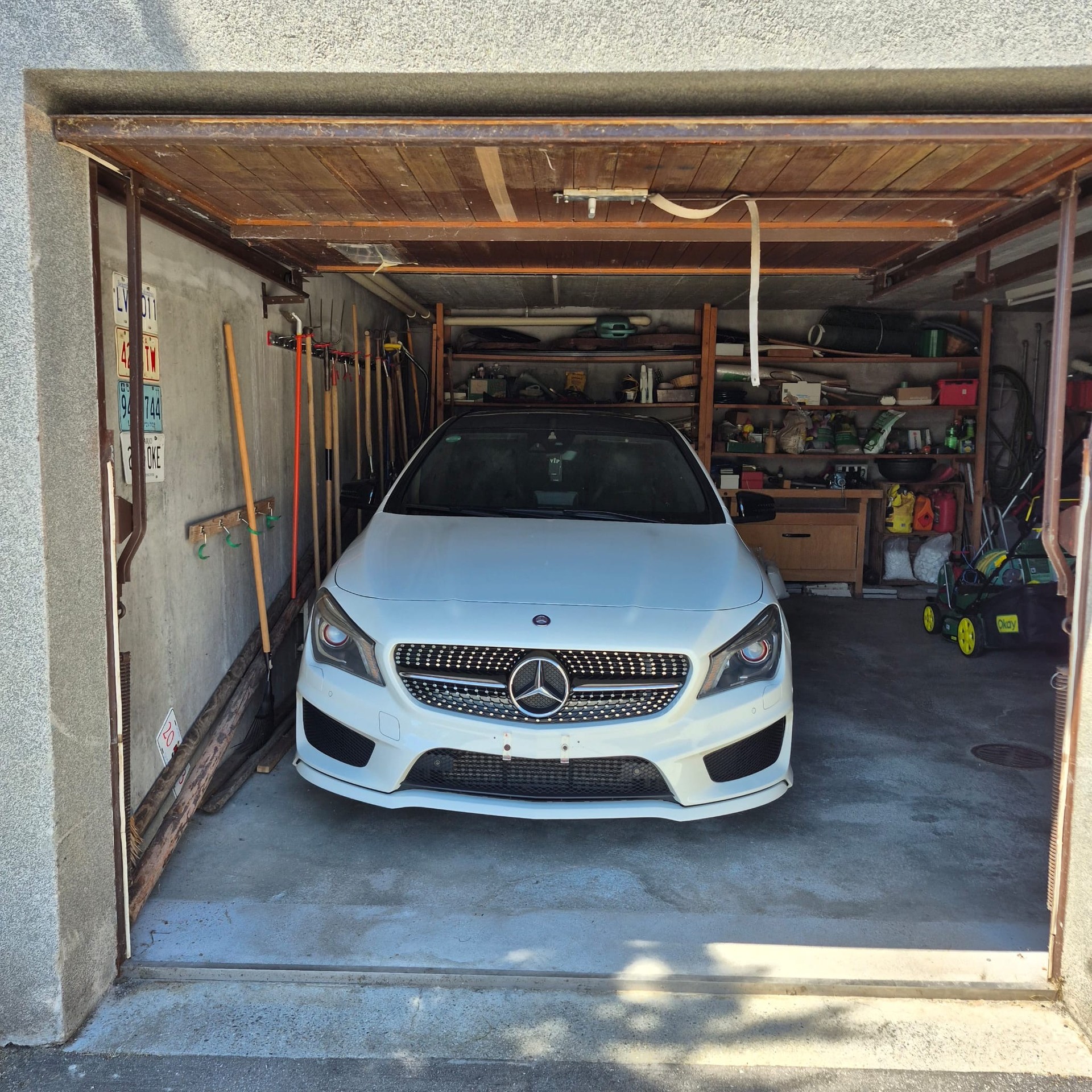 MERCEDES-BENZ CLA 250 AMG Line 7G-DCT 4Matic