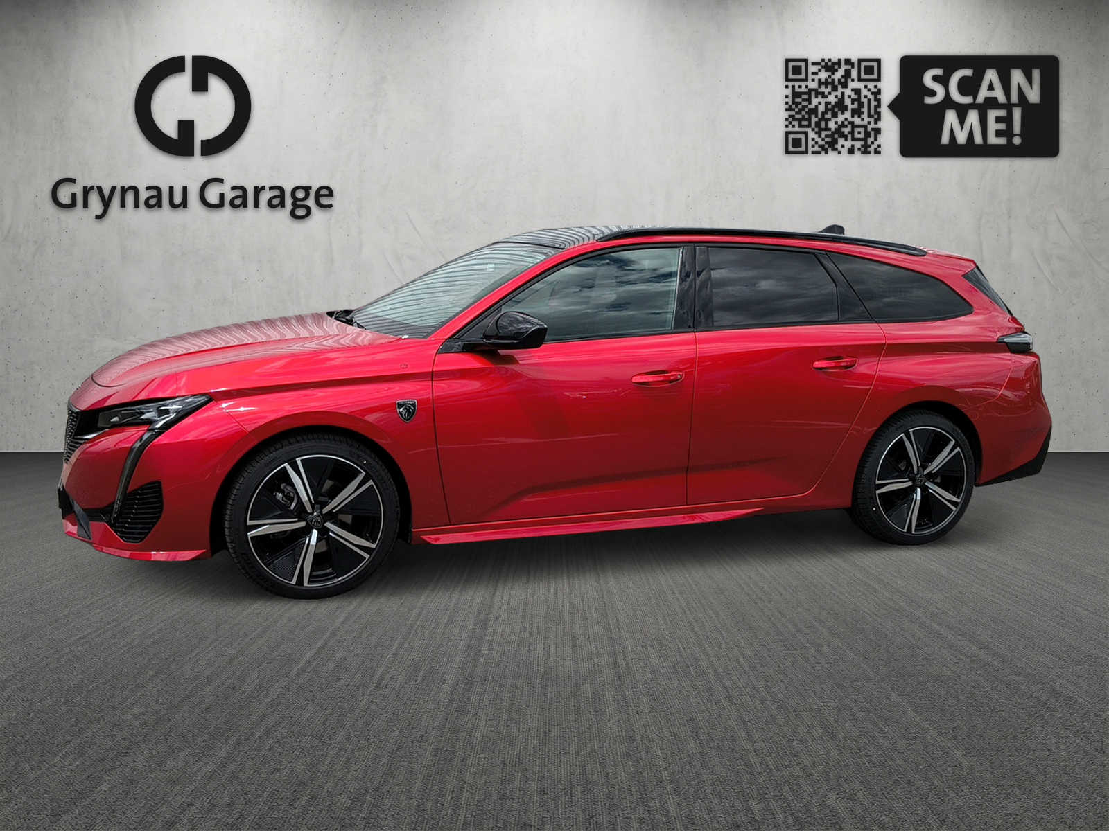 PEUGEOT 308 SW 1.2 Hybrid GT-image-7