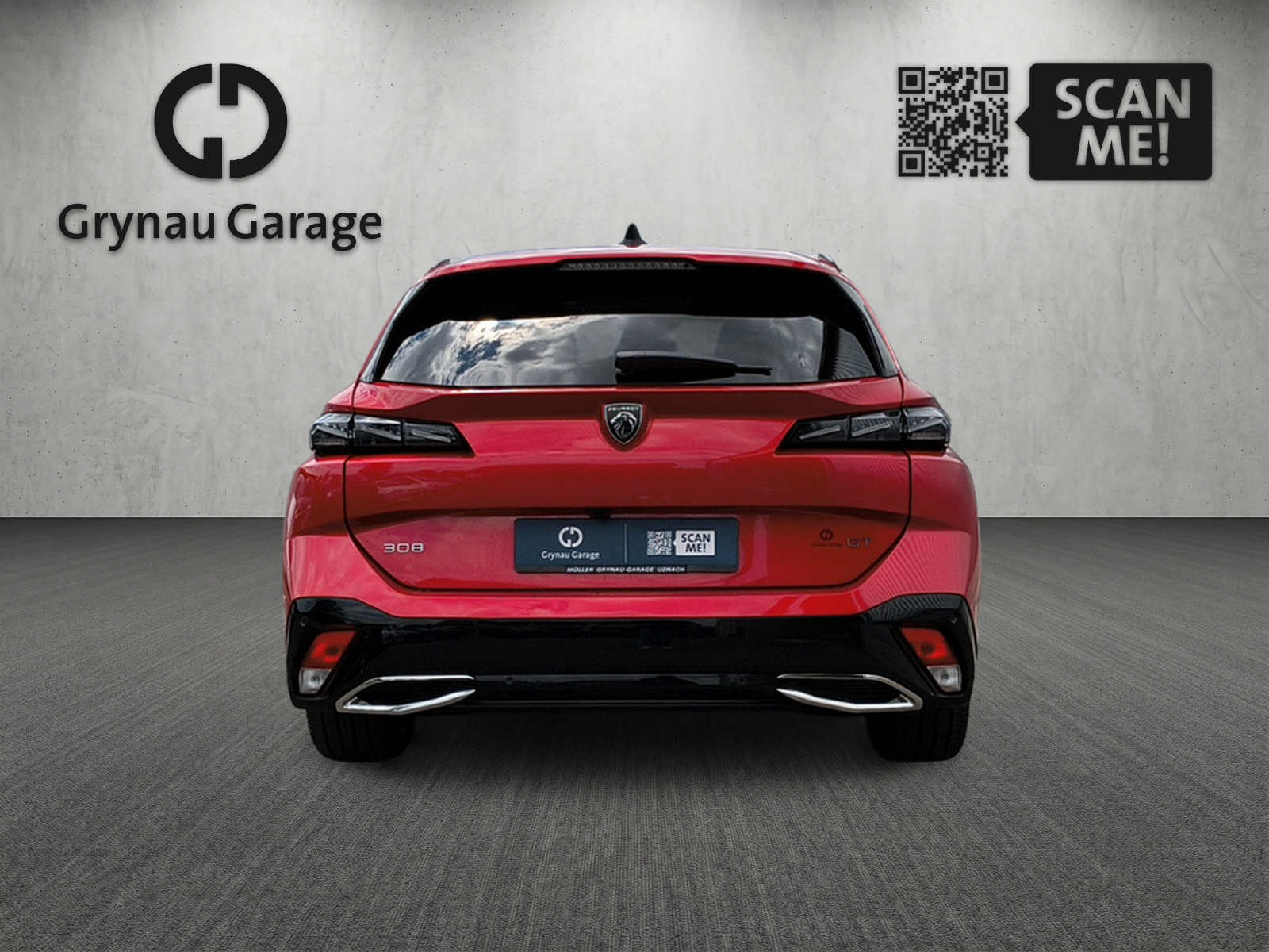 PEUGEOT 308 SW 1.2 Hybrid GT-image-5