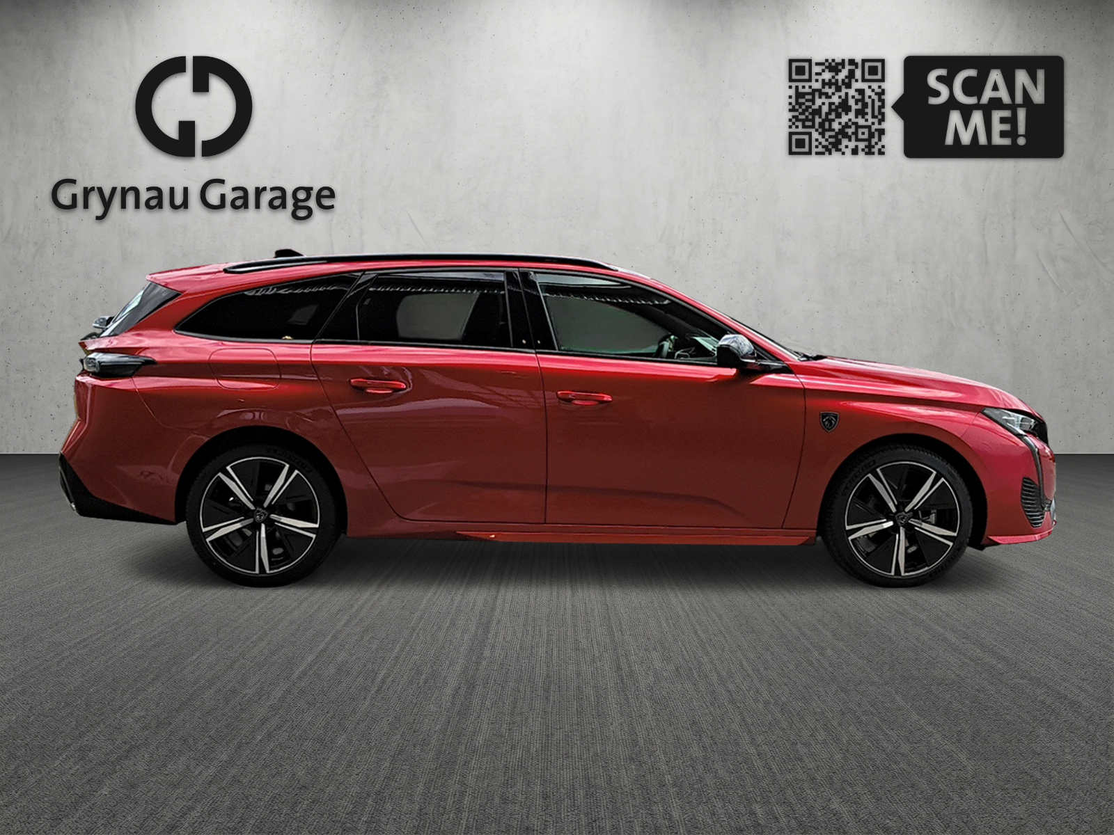 PEUGEOT 308 SW 1.2 Hybrid GT-image-3