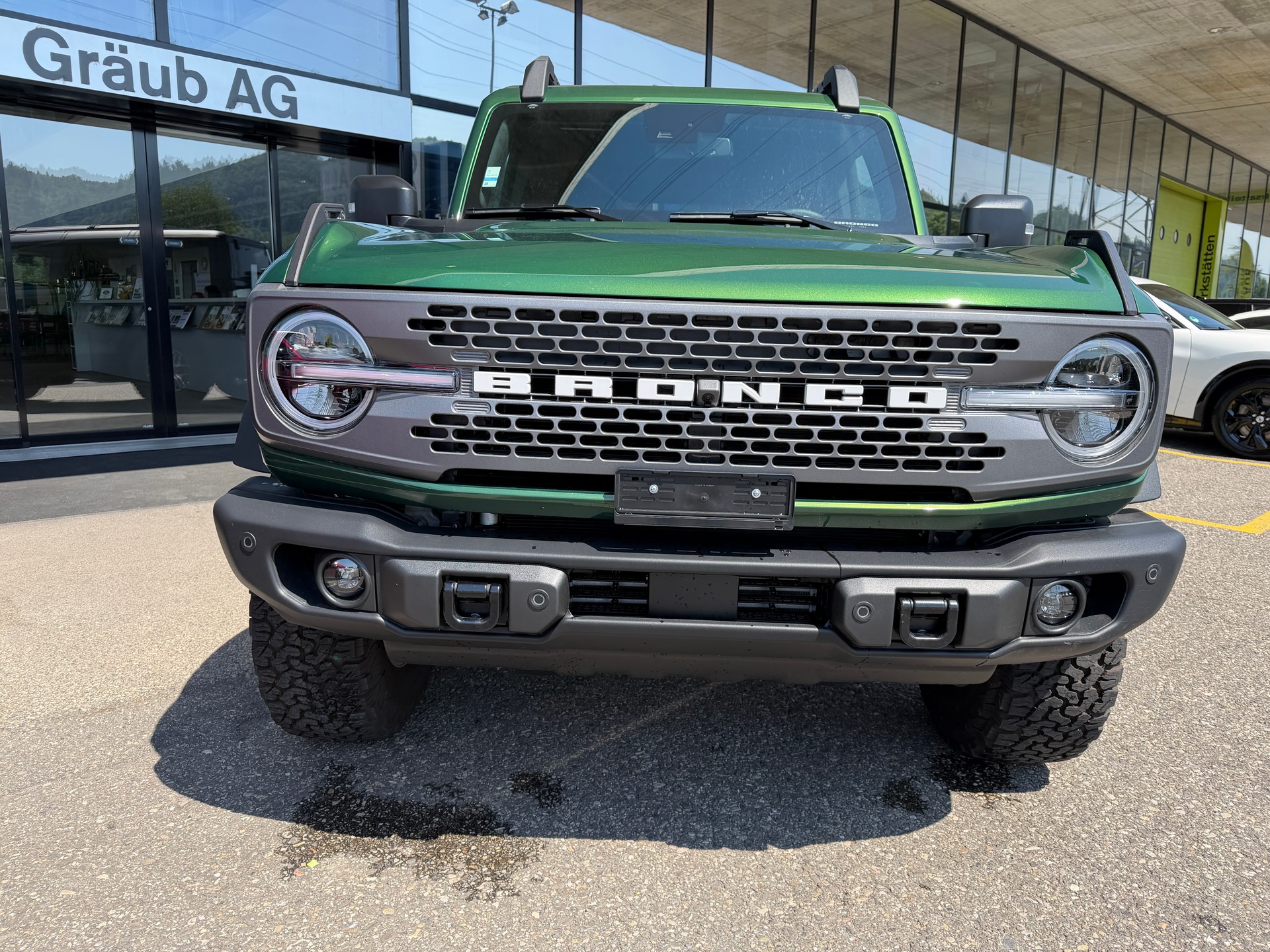 FORD Bronco 2.7 EcoB Badlands e-4WD-image-1
