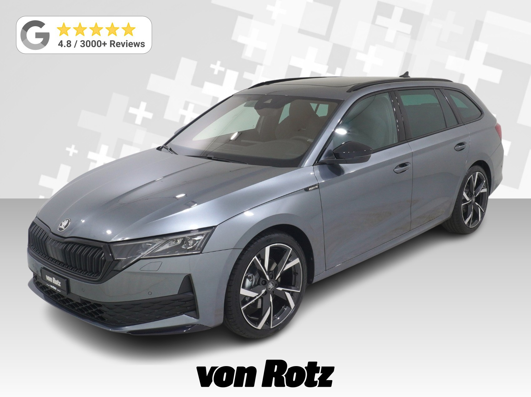 SKODA Octavia 2.0 TSI SportLine 4x4 DSG-image-0