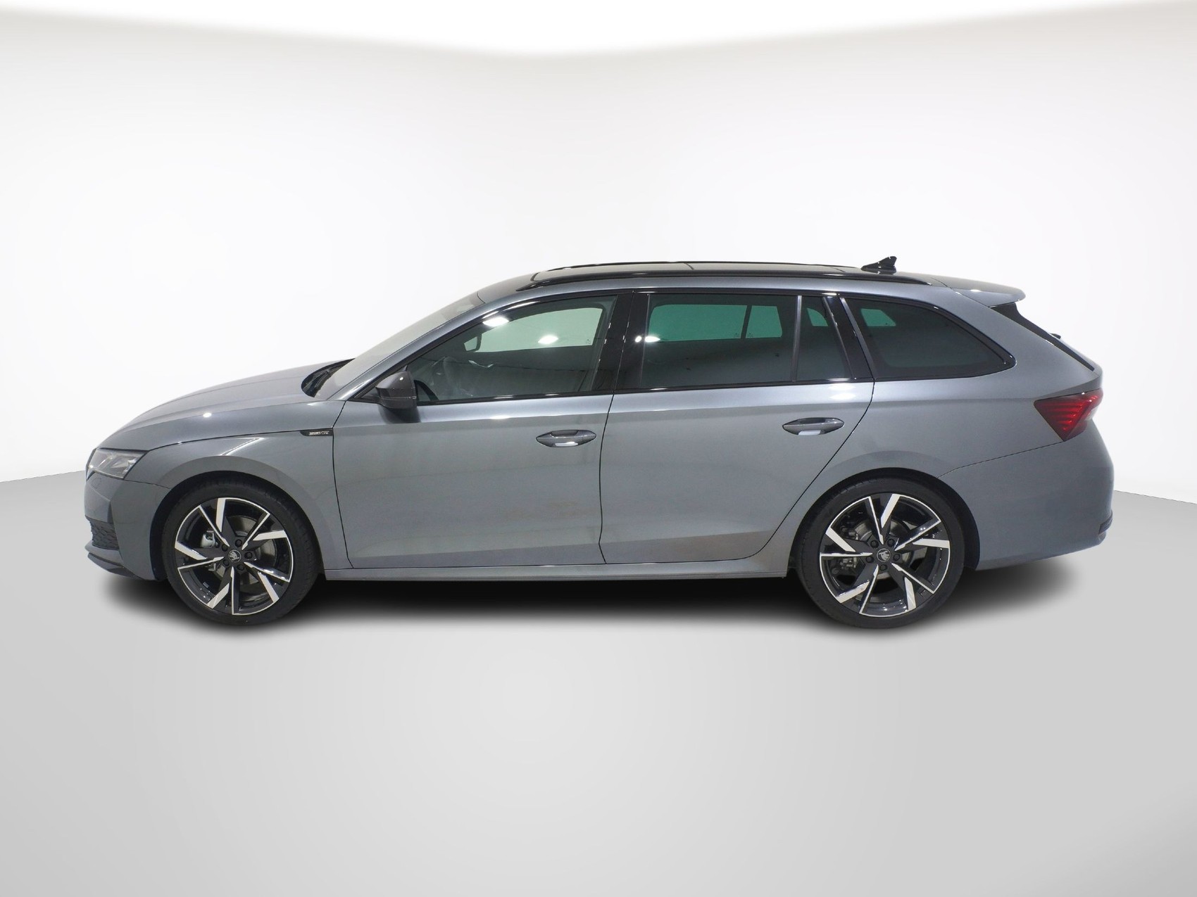 SKODA Octavia 2.0 TSI SportLine 4x4 DSG-image-1