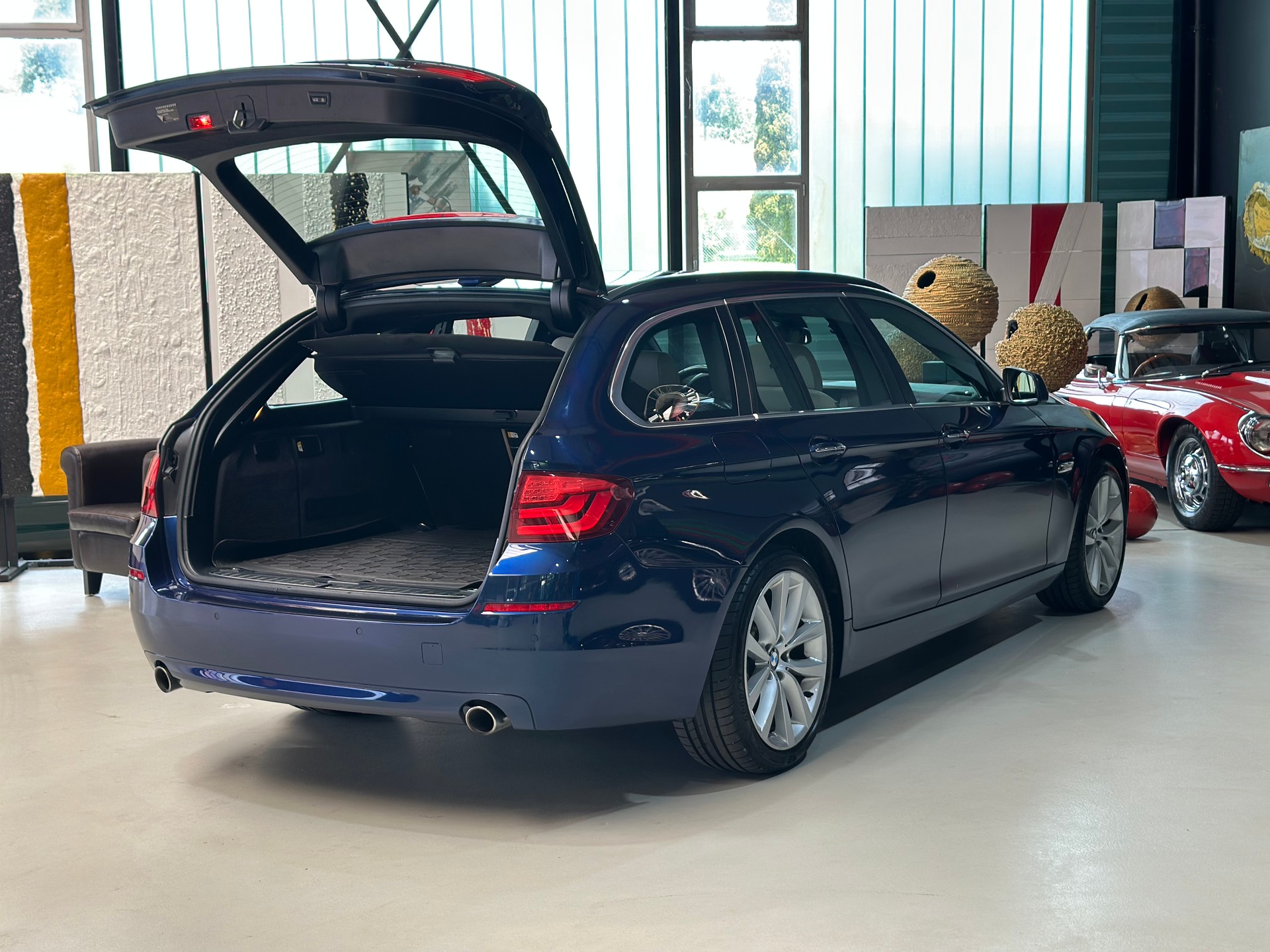BMW 535d xDrive Touring Steptronic-image-9