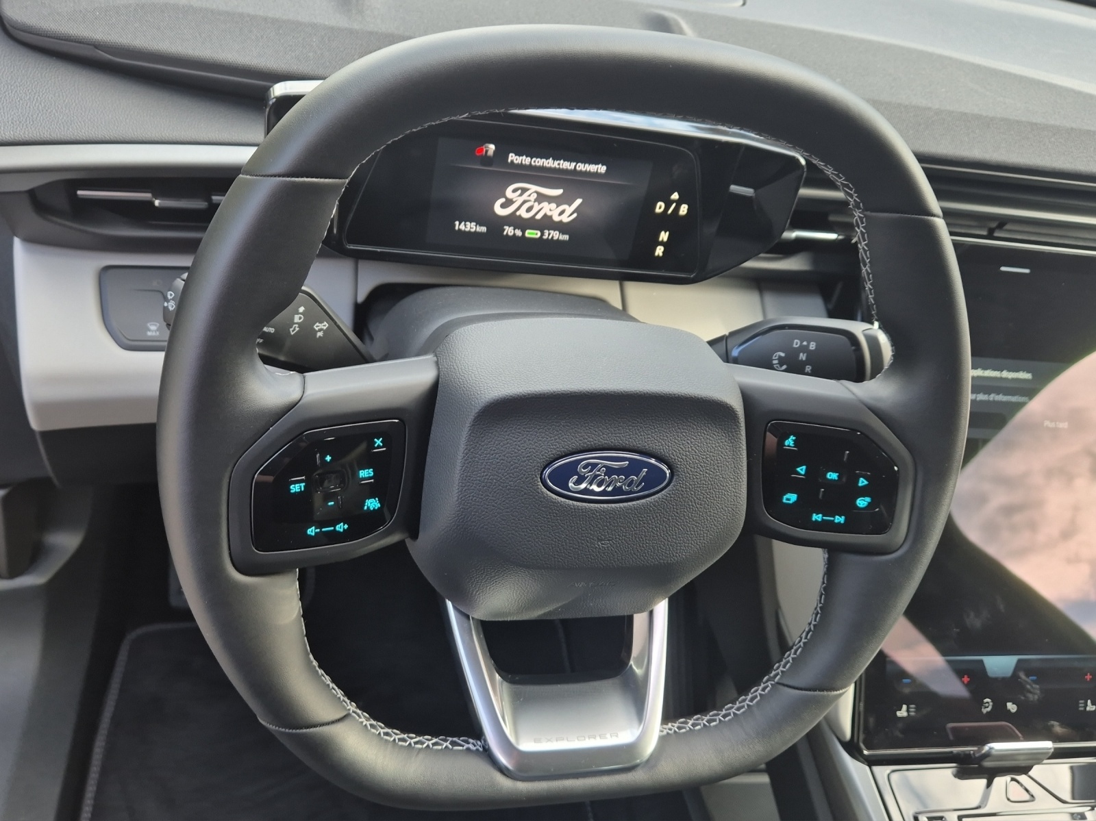 FORD Explorer Elektro 79kWh Extended Range Premium*Head up Display*360°Kamera*Anhängerkupplung*-image-8