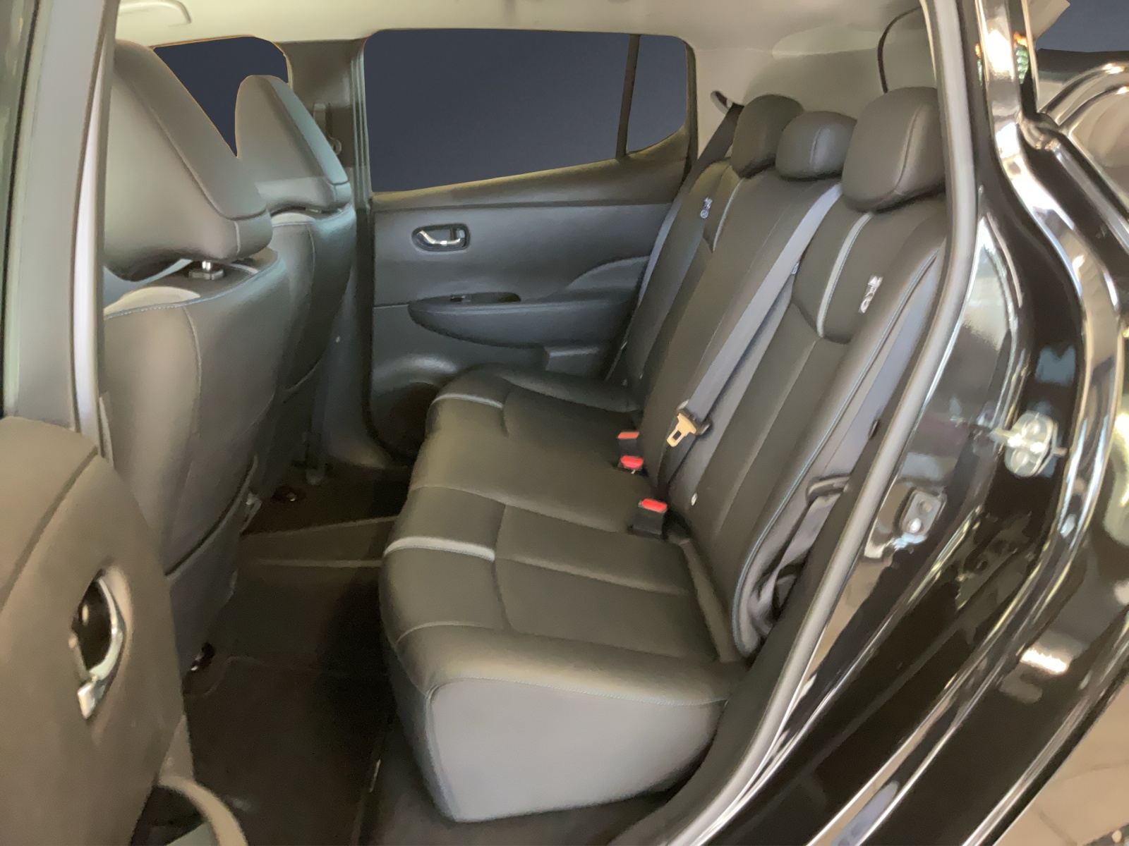 NISSAN Leaf e+ Tekna(incl. batt)-image-11
