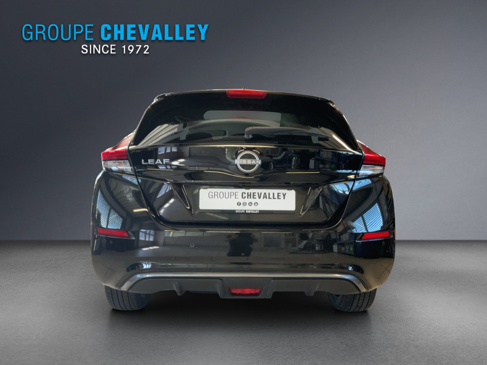 NISSAN Leaf e+ Tekna(incl. batt)-image-4