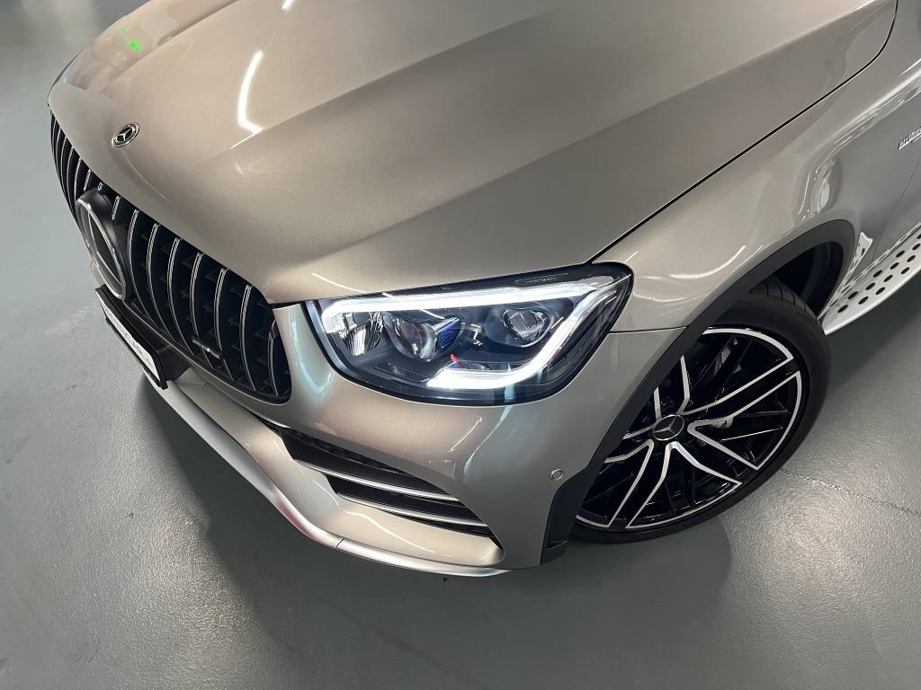 MERCEDES-BENZ GLC Coupé 43 AMG 4Matic 9G-Tronic-image-12