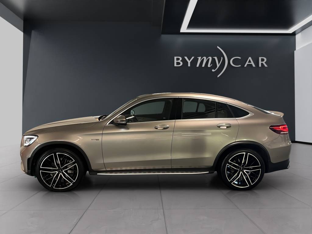 MERCEDES-BENZ GLC Coupé 43 AMG 4Matic 9G-Tronic-image-2