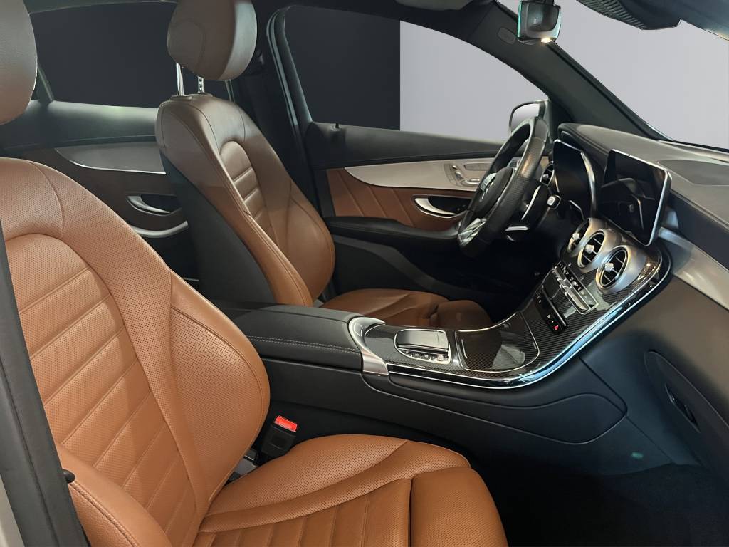 MERCEDES-BENZ GLC Coupé 43 AMG 4Matic 9G-Tronic-image-10