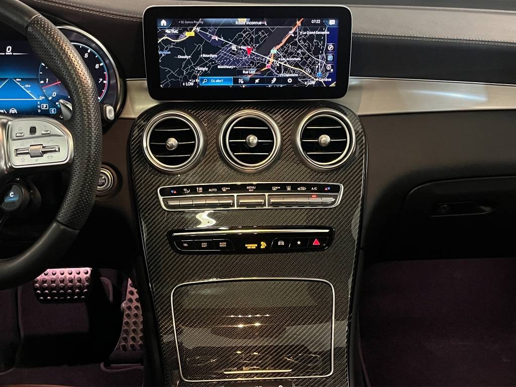 MERCEDES-BENZ GLC Coupé 43 AMG 4Matic 9G-Tronic-image-6