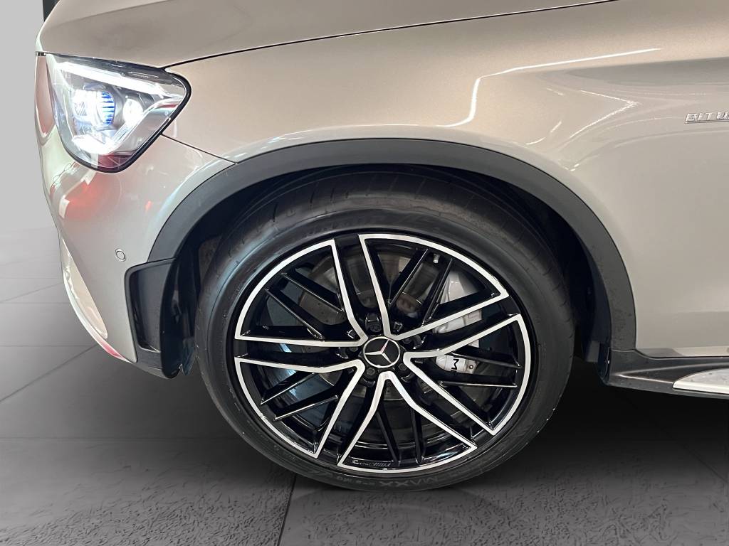 MERCEDES-BENZ GLC Coupé 43 AMG 4Matic 9G-Tronic-image-15