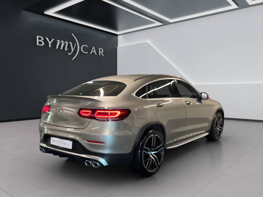 MERCEDES-BENZ GLC Coupé 43 AMG 4Matic 9G-Tronic-image-4