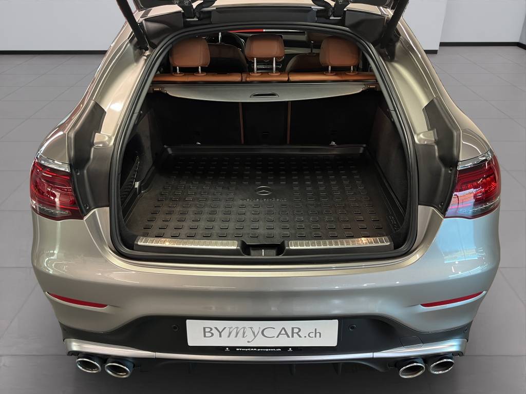 MERCEDES-BENZ GLC Coupé 43 AMG 4Matic 9G-Tronic-image-11