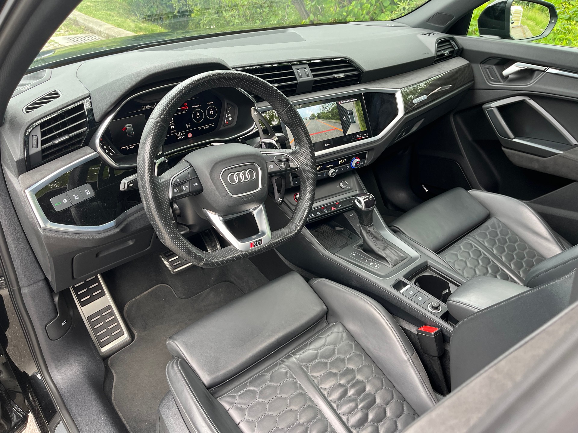 AUDI RS Q3 Sportback quattro S tronic-image-8