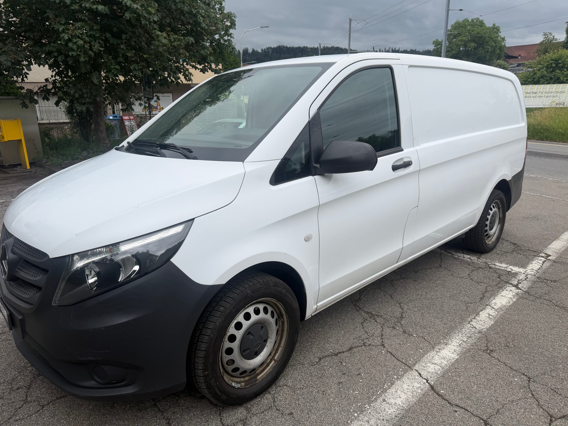 MERCEDES-BENZ Vito 114 CDI Lang Mixto L 4Matic 7G-Tronic-image-0