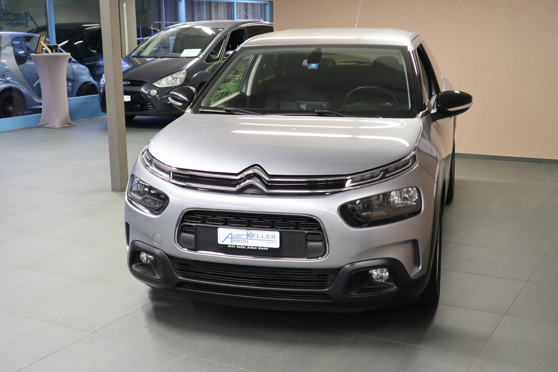 CITROEN C4 CACTUS 1.2 PureTech Feel-image-3