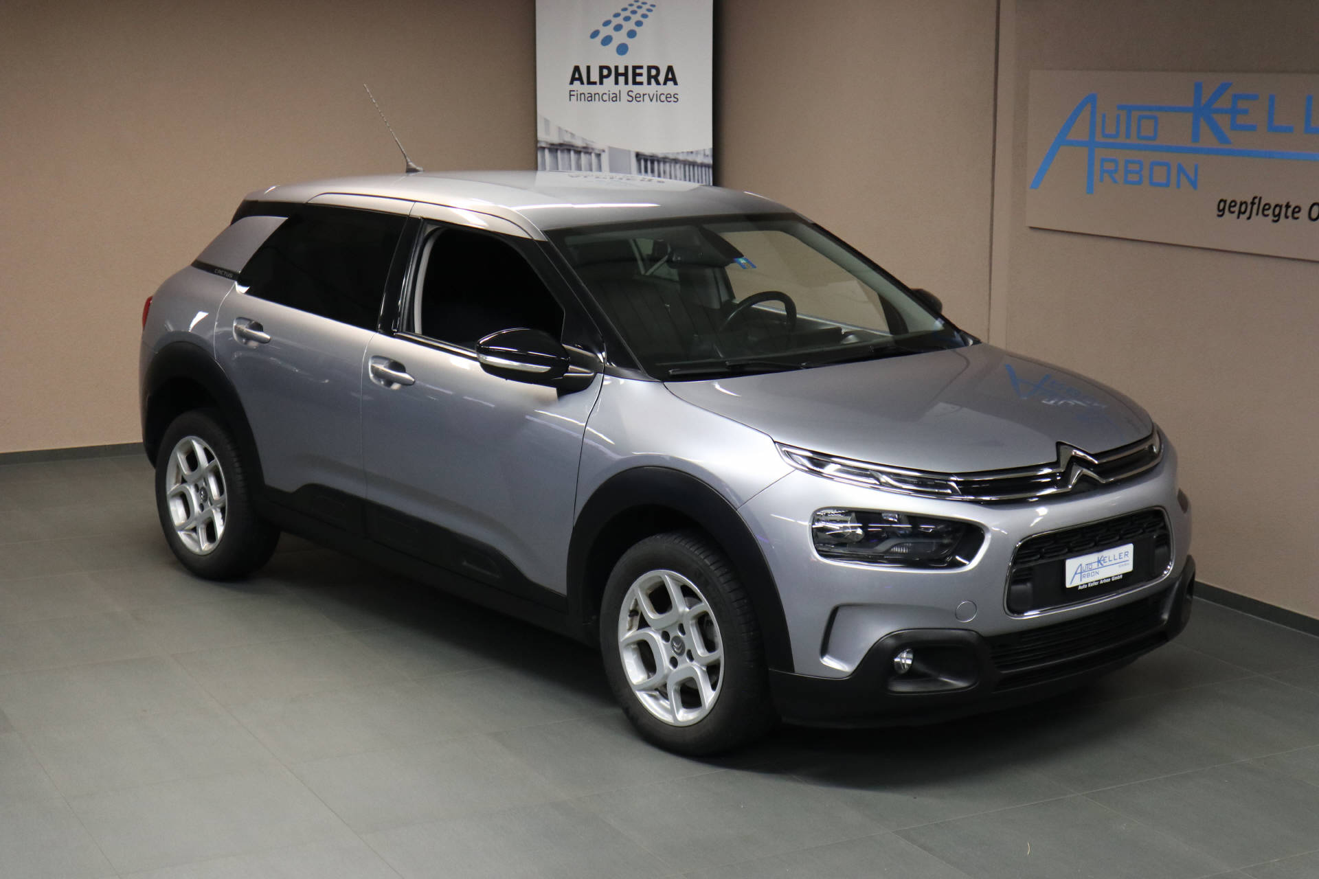 CITROEN C4 CACTUS 1.2 PureTech Feel-image-1