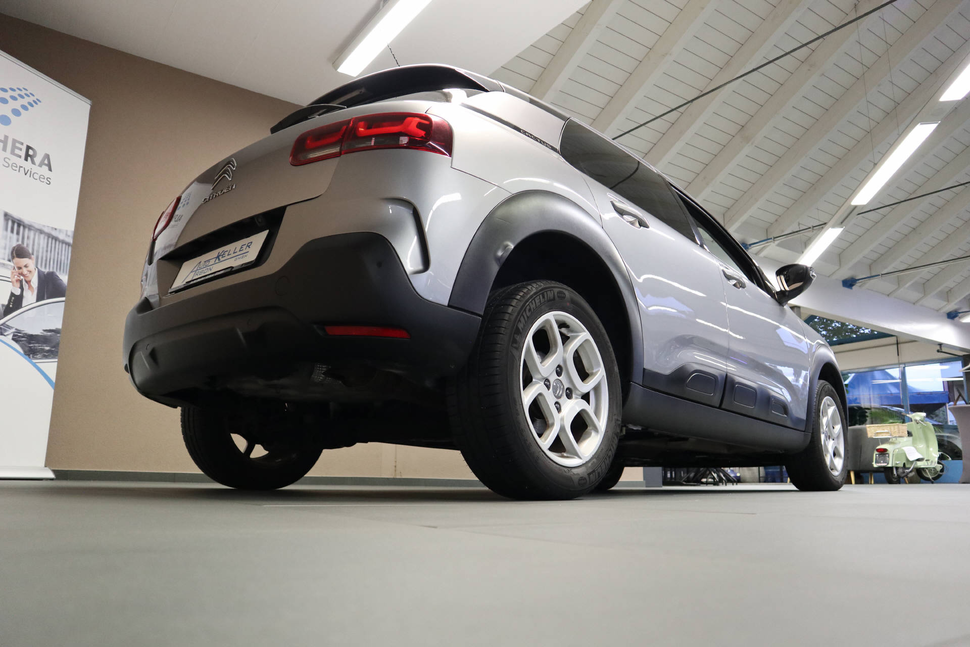 CITROEN C4 CACTUS 1.2 PureTech Feel-image-5