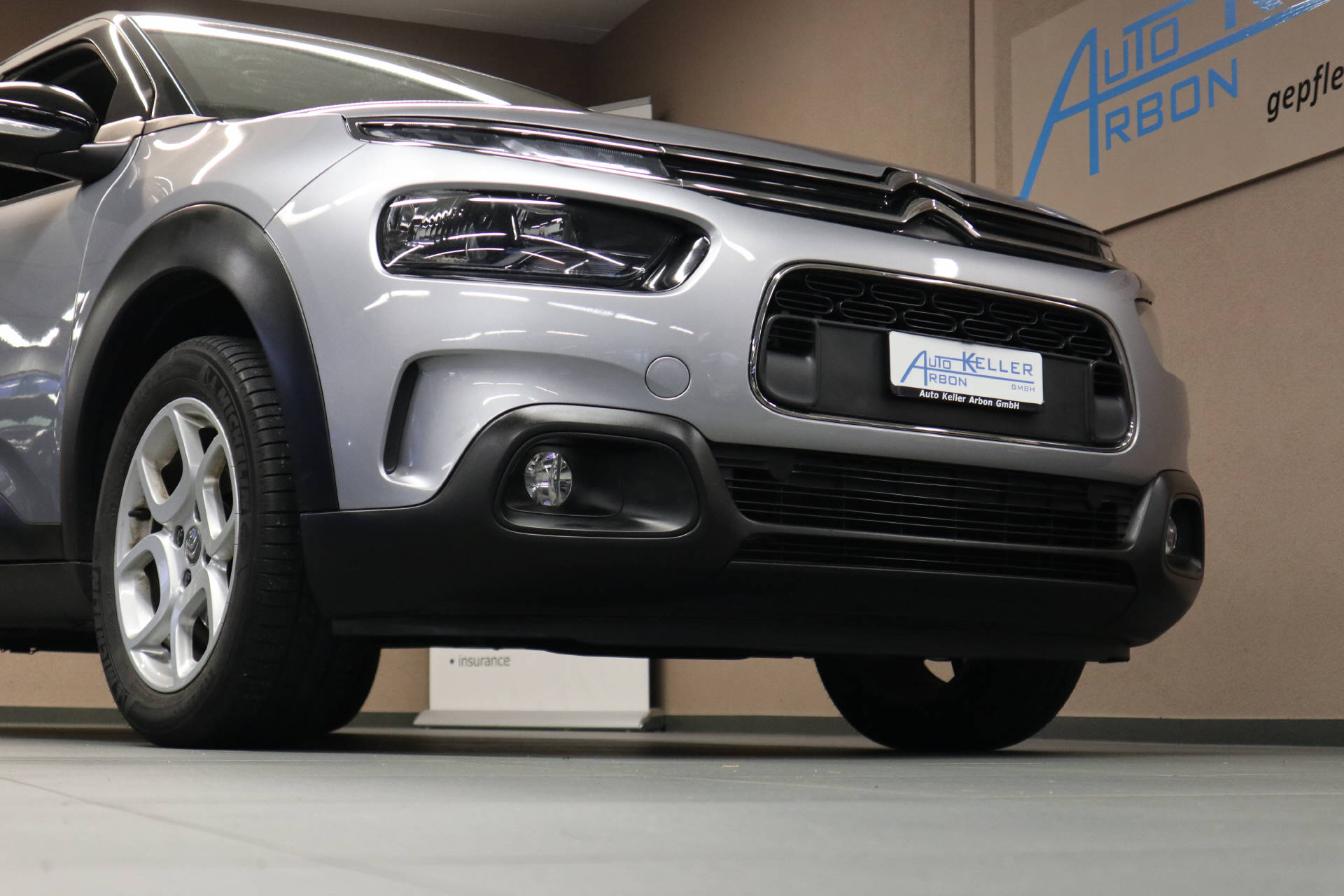 CITROEN C4 CACTUS 1.2 PureTech Feel-image-4