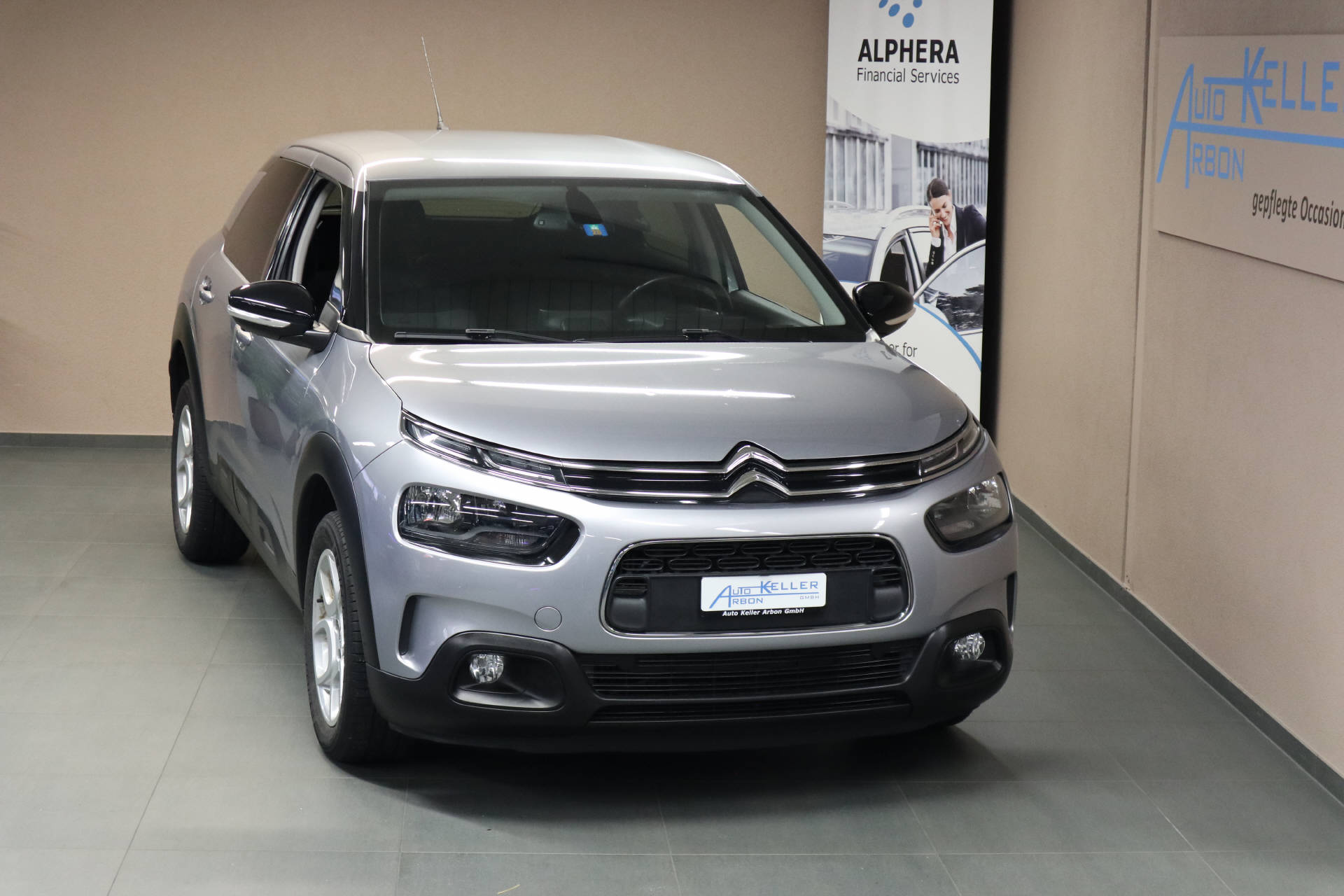 CITROEN C4 CACTUS 1.2 PureTech Feel-image-2