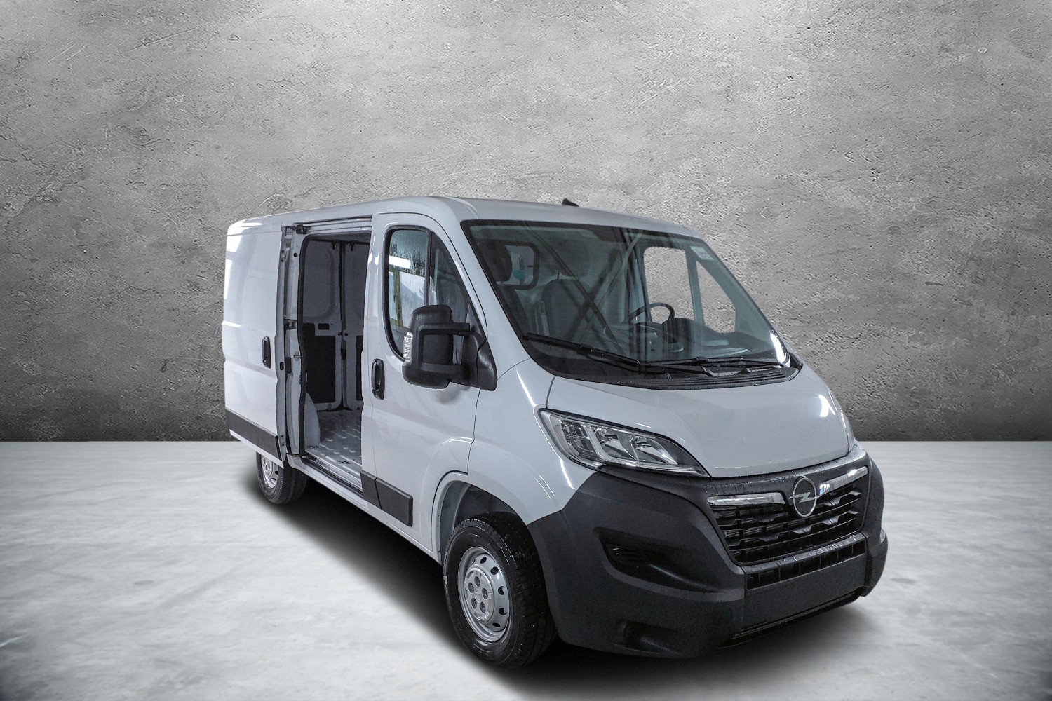 OPEL Movano 2.2 d 3,0t L1H1-image-1